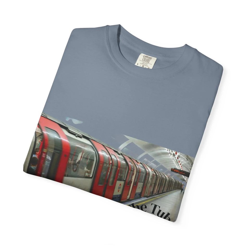 T-shirt unisexe The Tube
