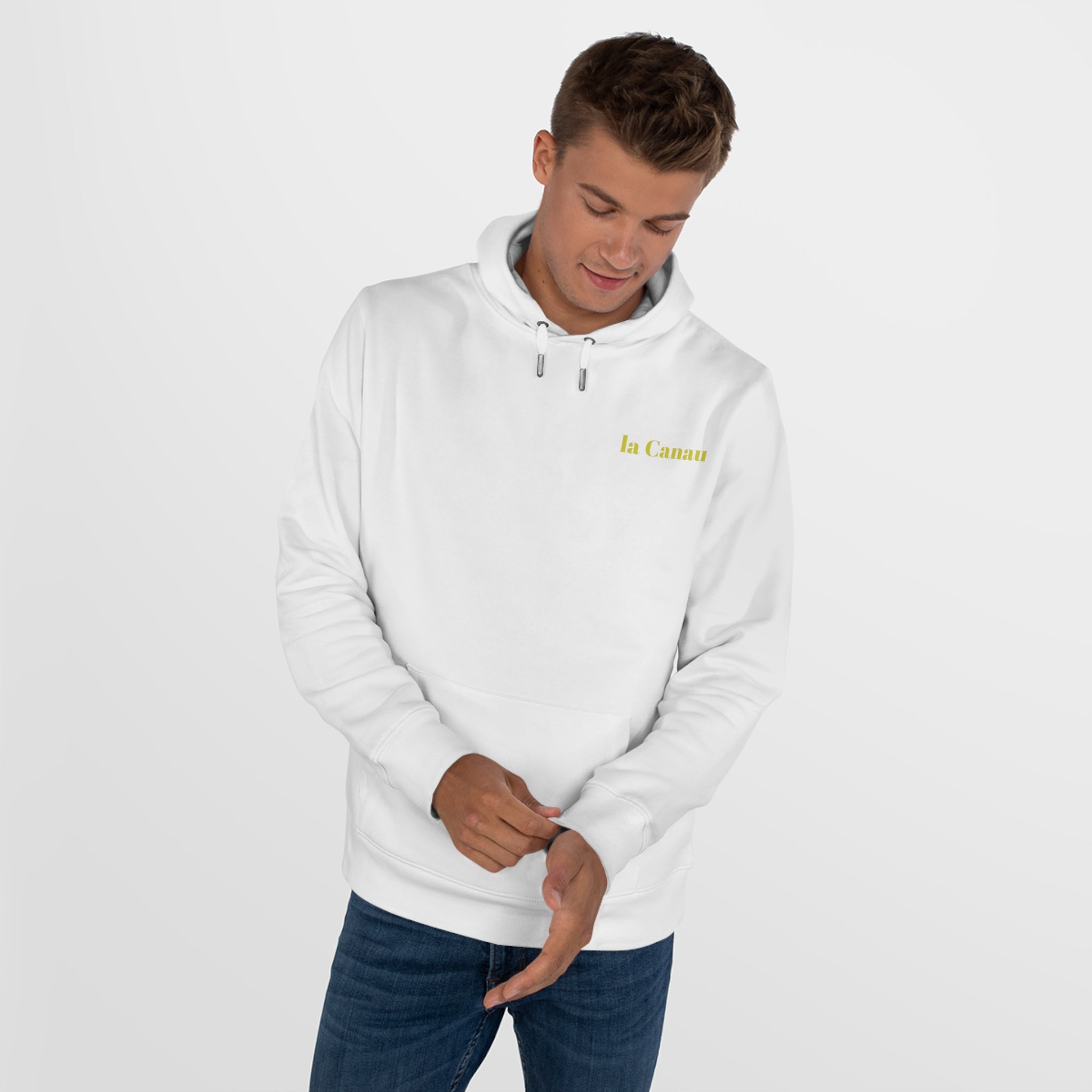 Sweat à Capuche Lacanau Surf