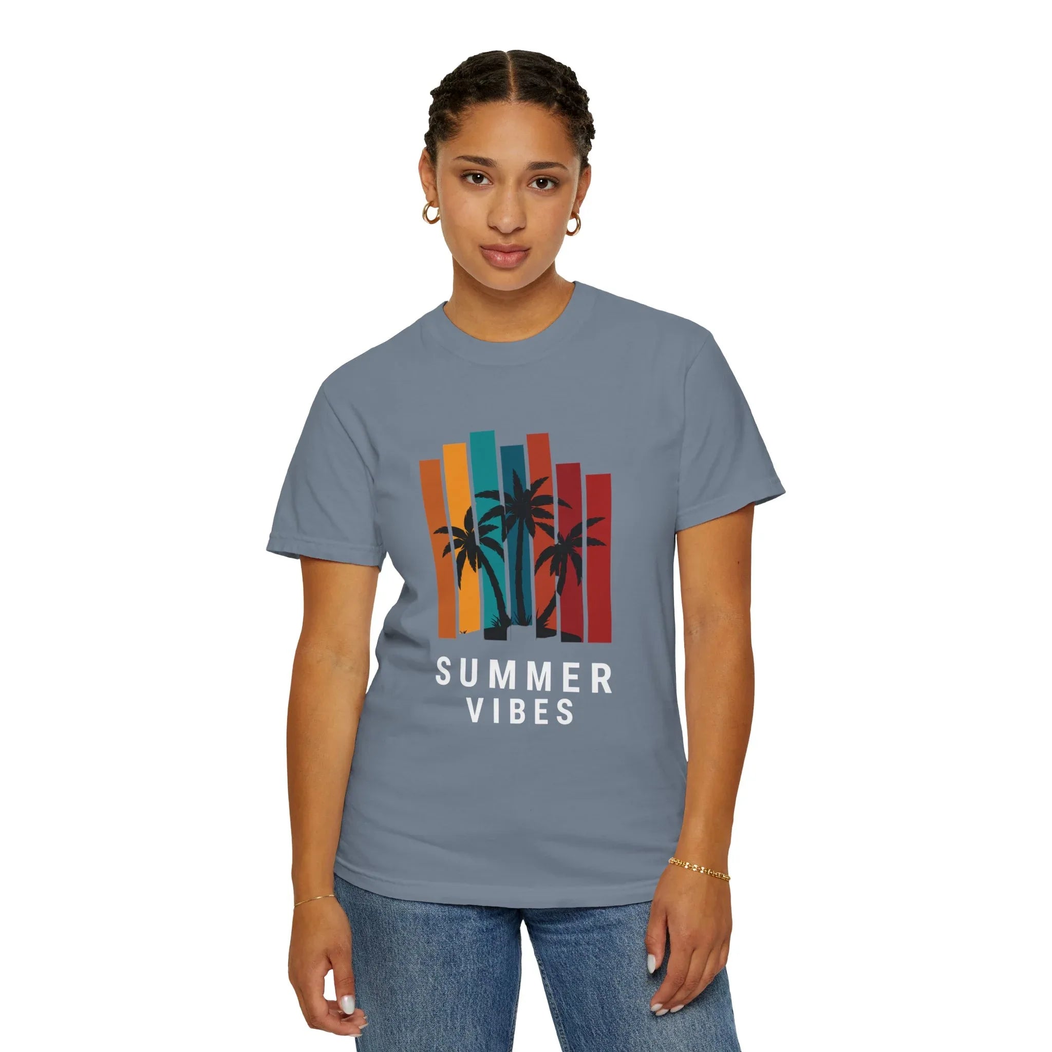 T-shirt unisexe Summer Vibes