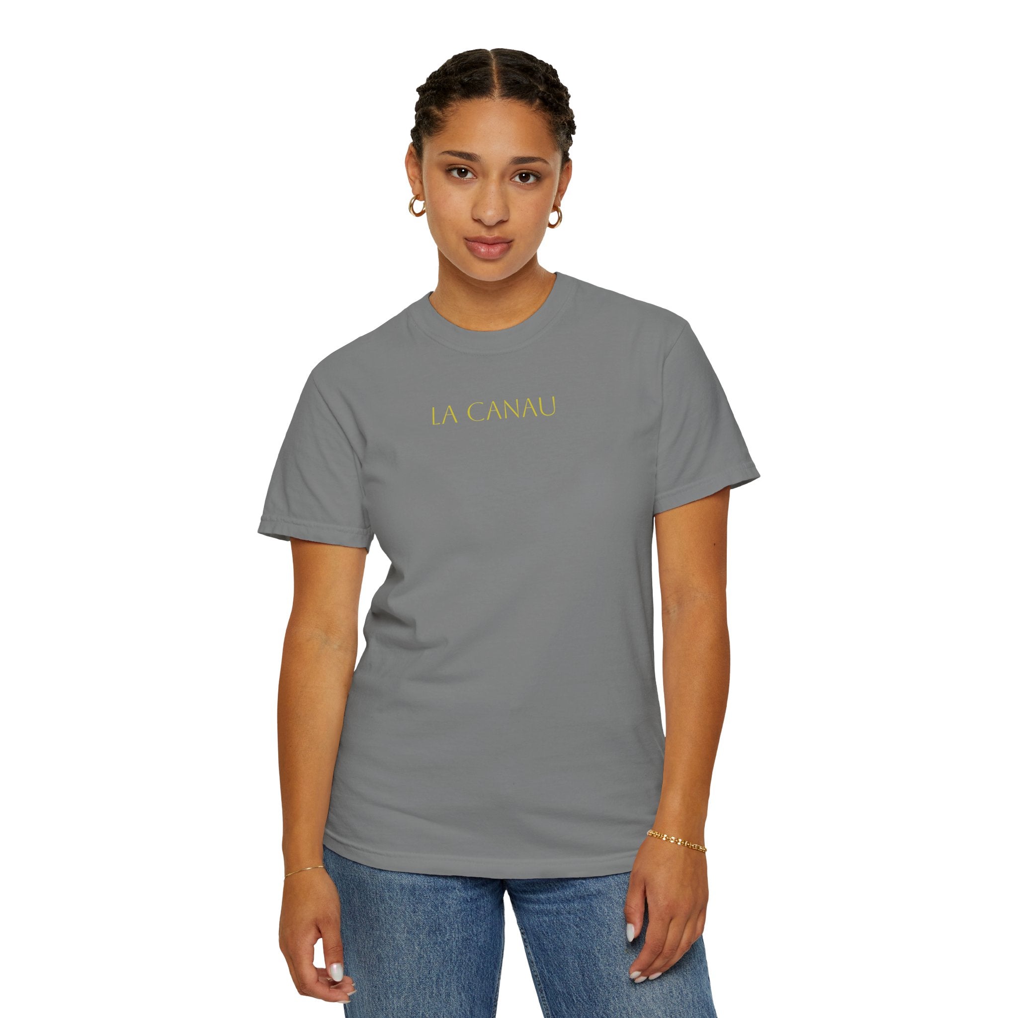 T-Shirt unisexe La Canau