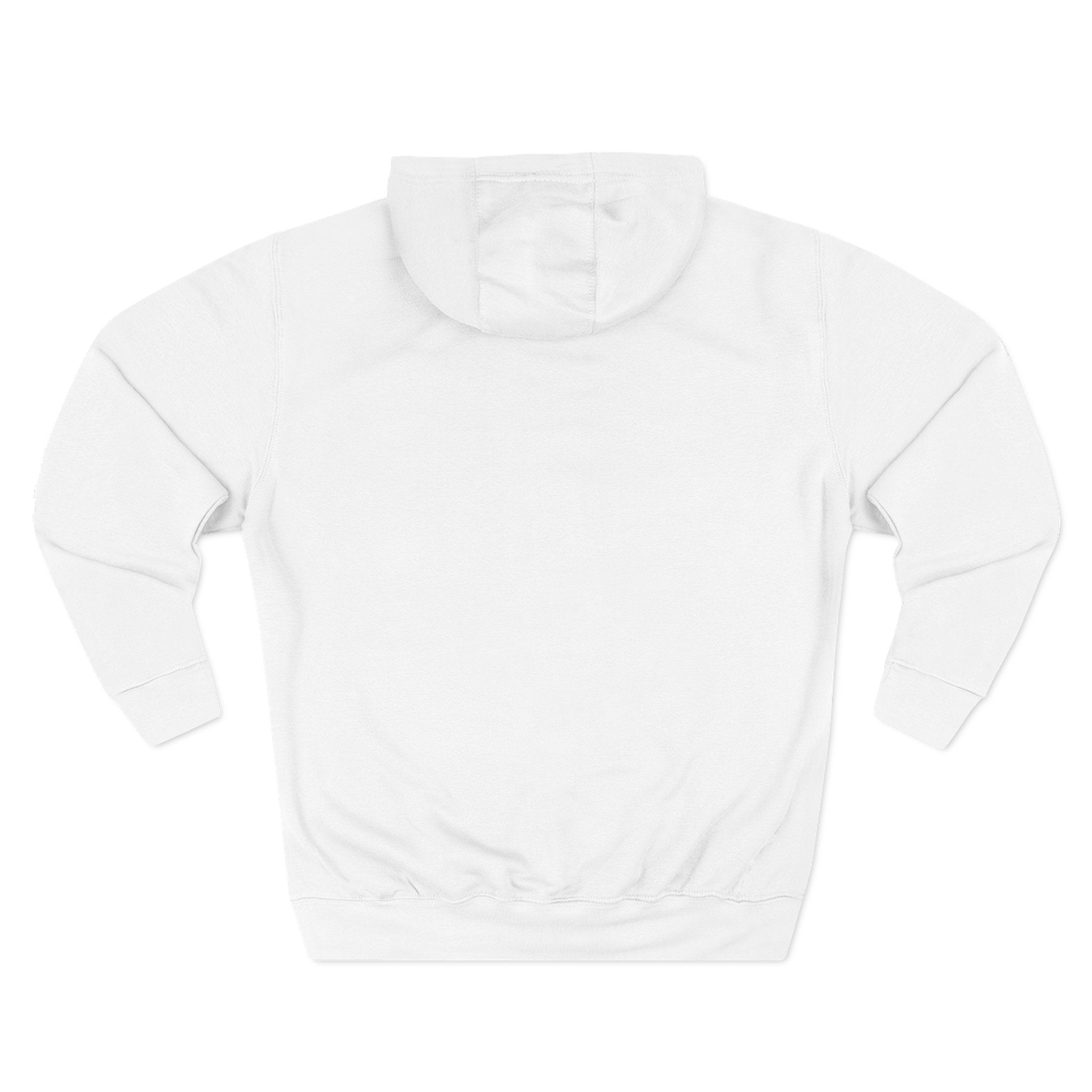 Sweat à capuche unisexe Bisca