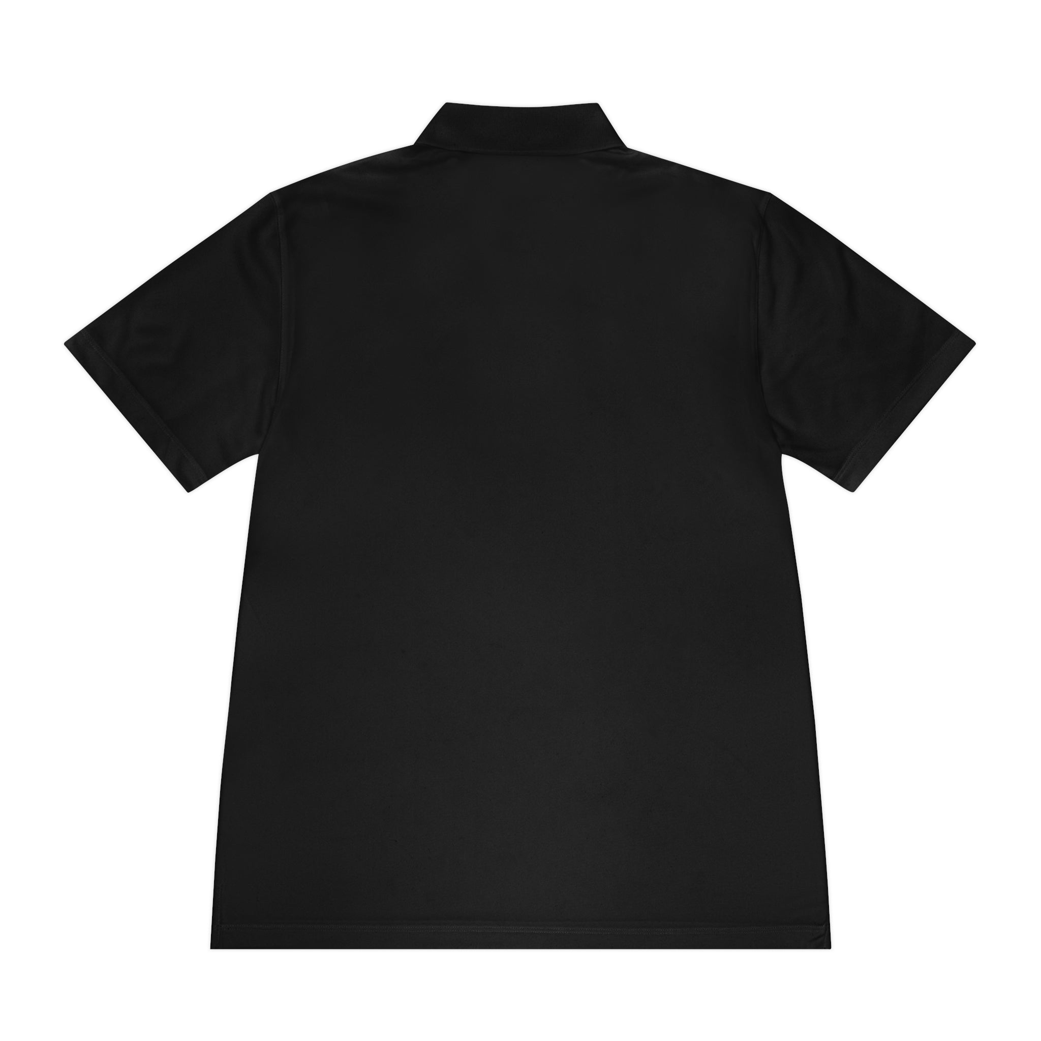 Tropical Paradise Men's Sport Polo Shirt