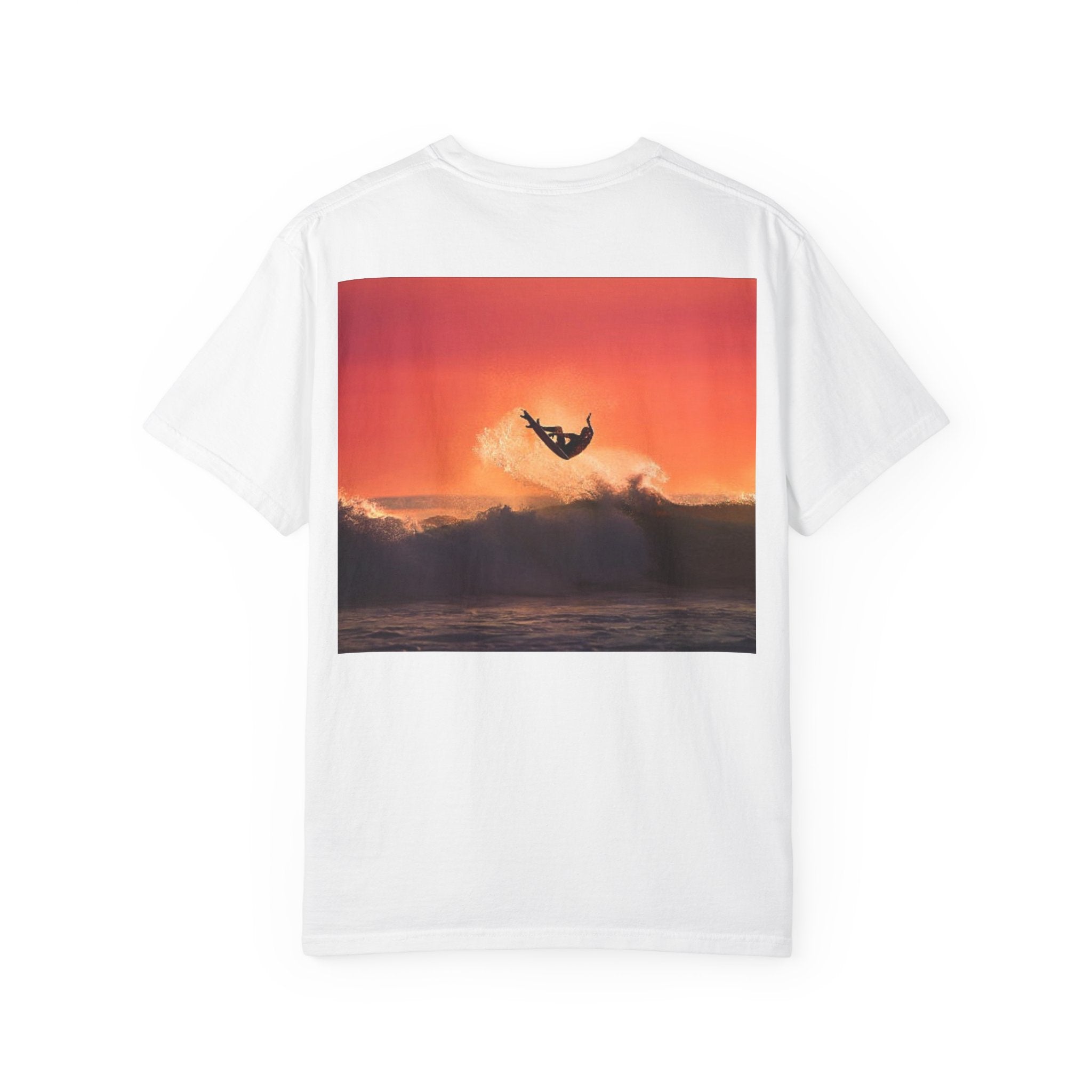 Sunset Surfing Unisex T-Shirt