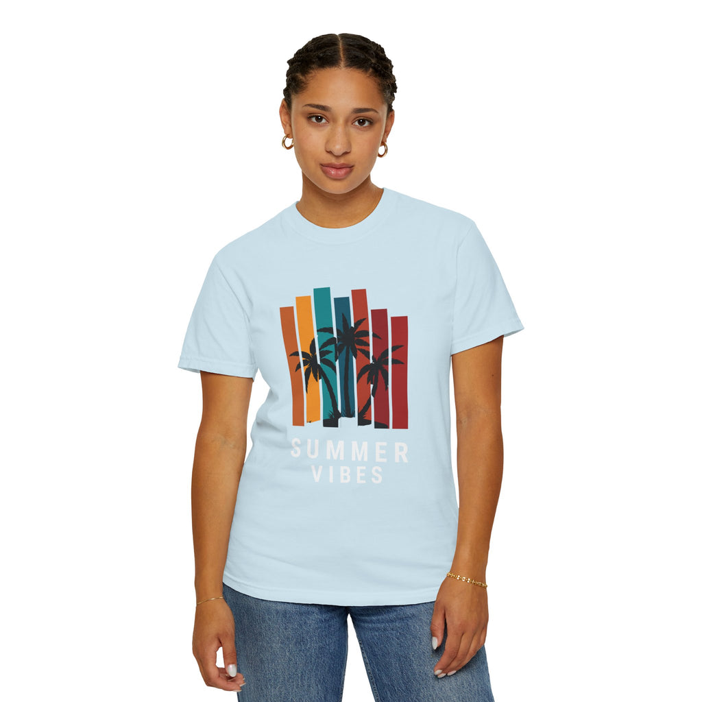 T-shirt unisexe Summer Vibes