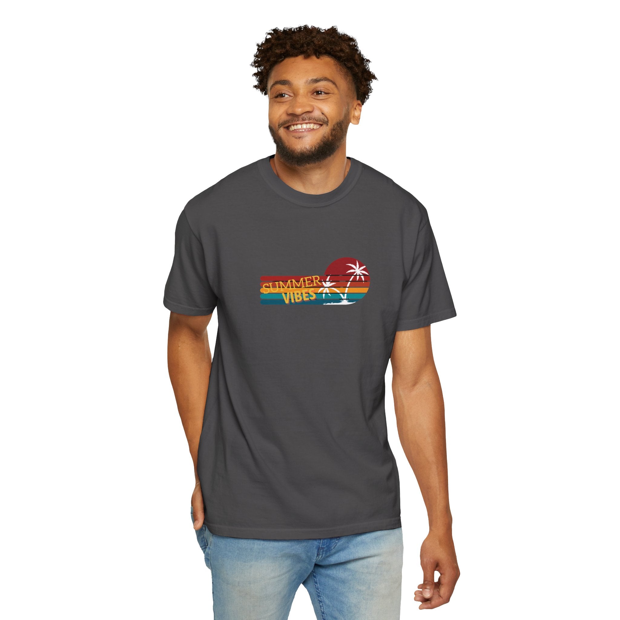 T-shirt unisexe Vibes