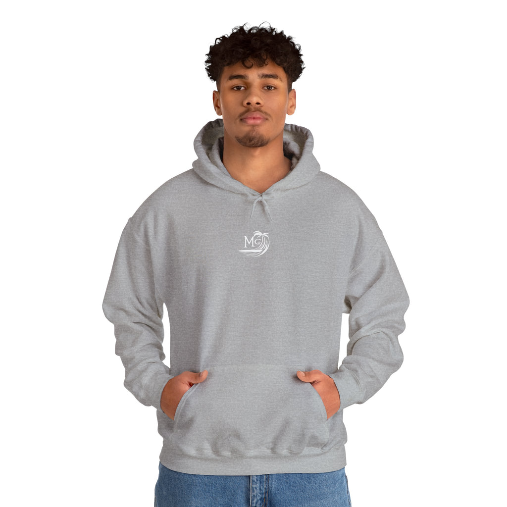Sweat à capuche unisexe