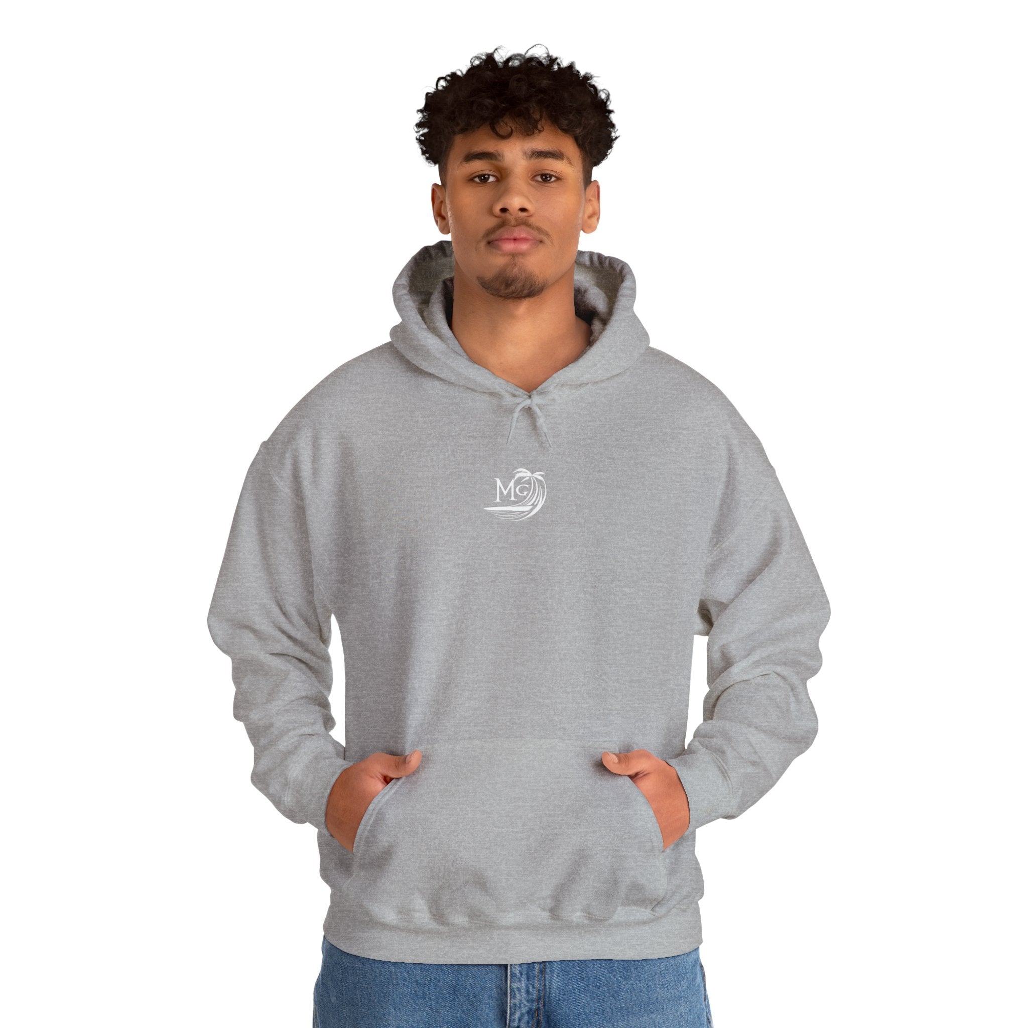 Sweat à capuche unisexe