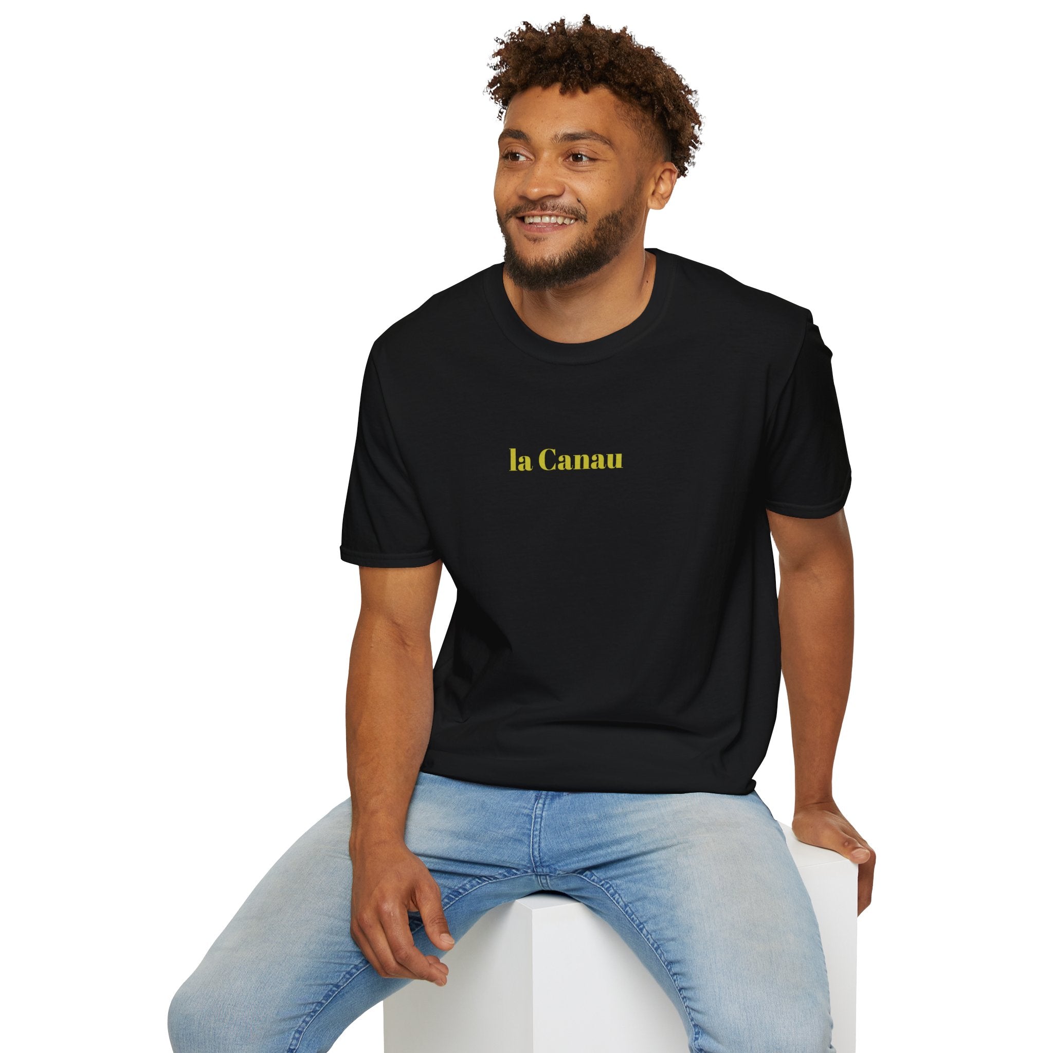 Tee-Shirt unisexe Lacanau Ocean