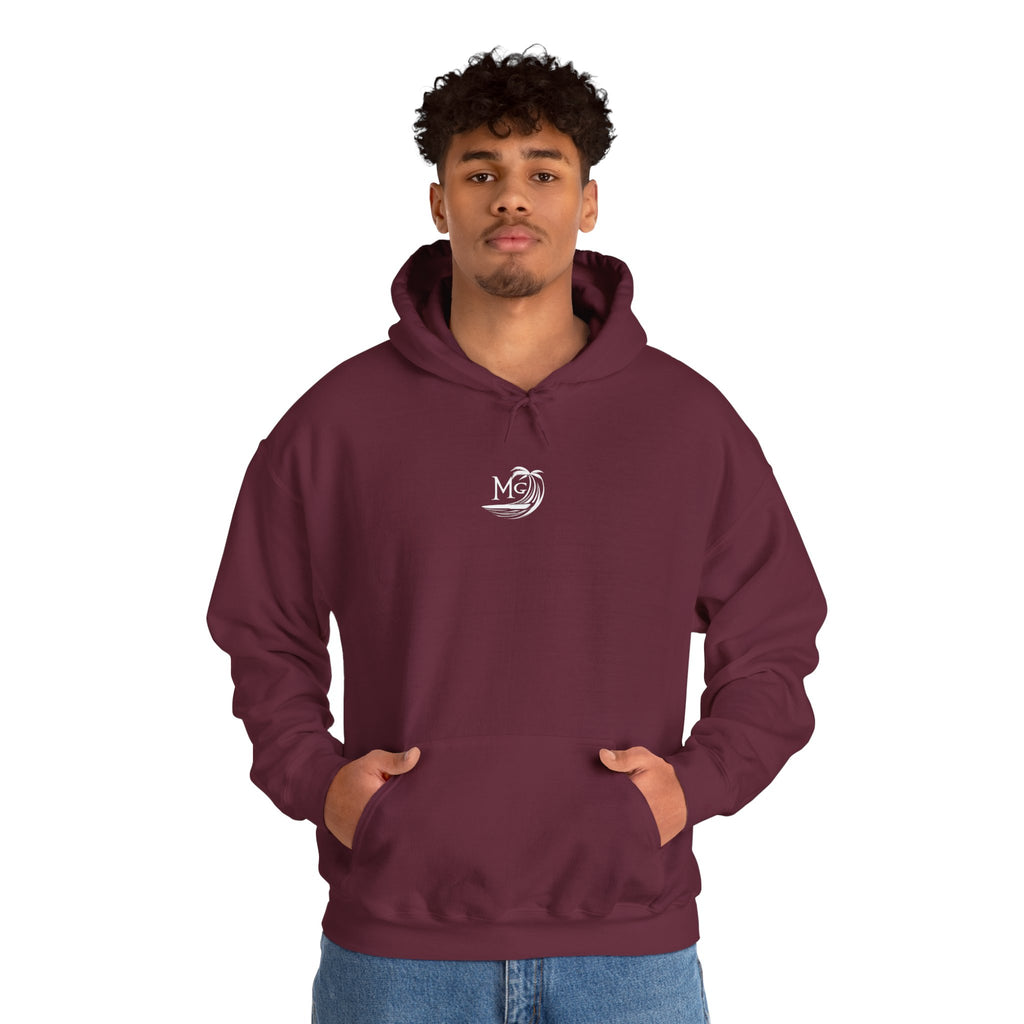 Sweat à capuche unisexe