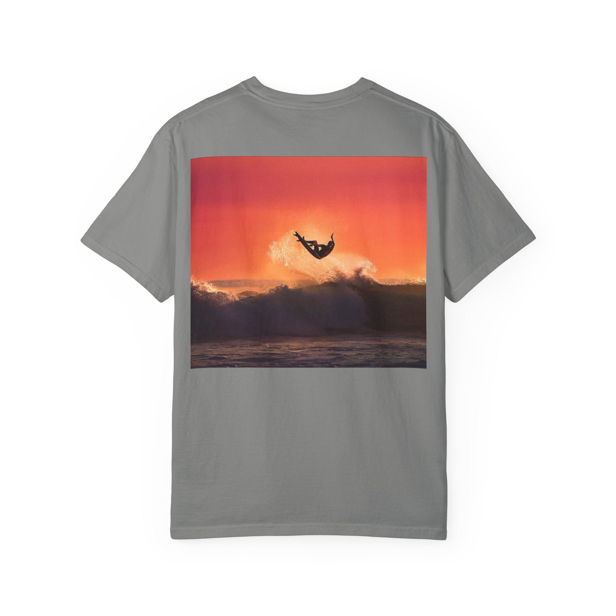 Sunset Surfing Unisex T-Shirt