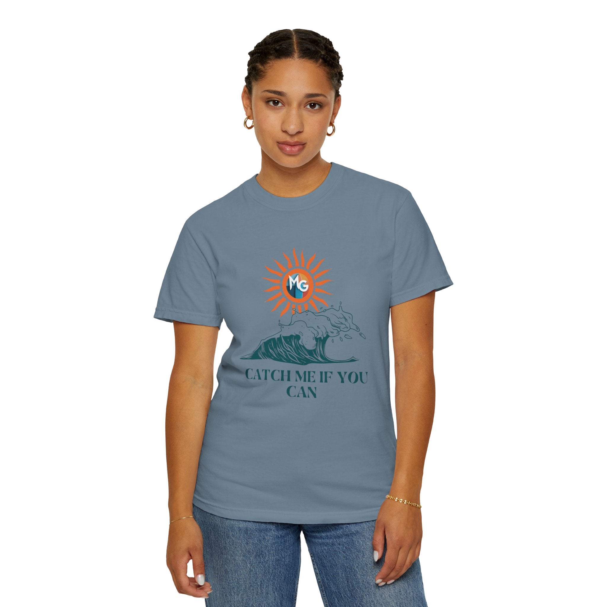 T-shirt unisexe Catch Me If You Can