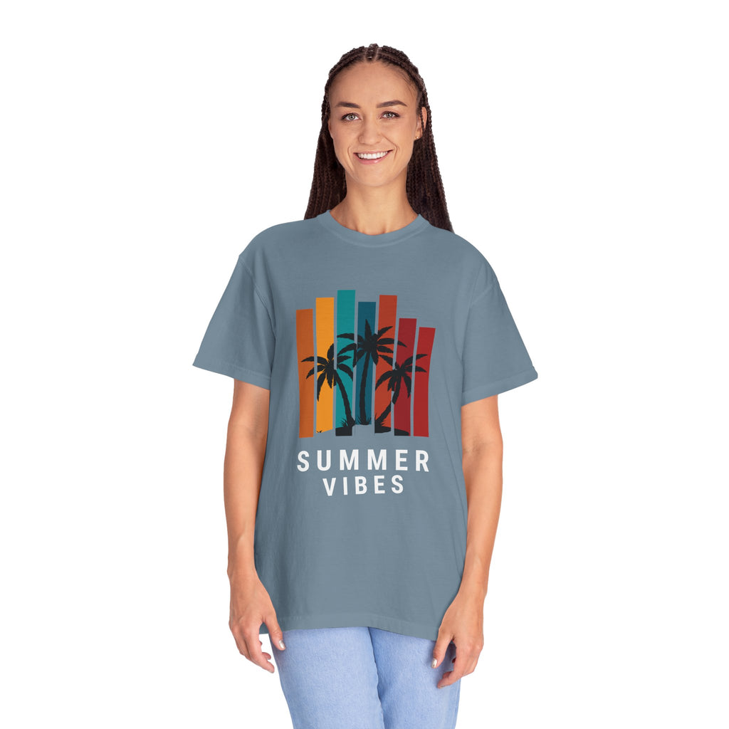 T-shirt unisexe Summer Vibes