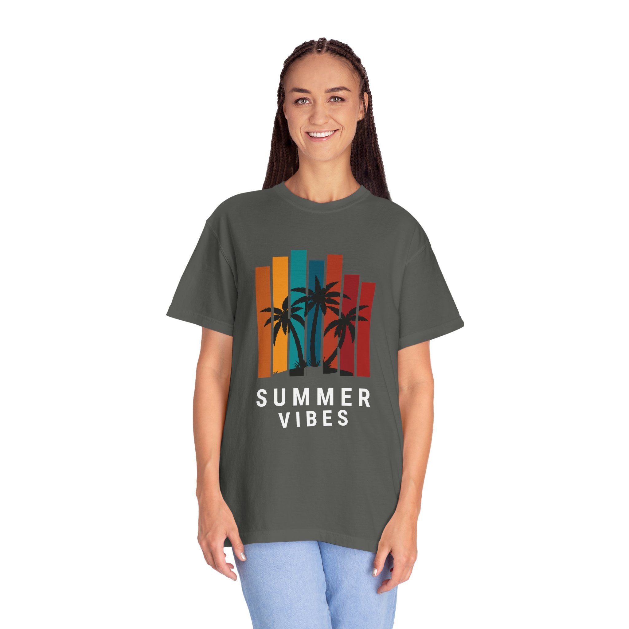 T-shirt unisexe Summer Vibes