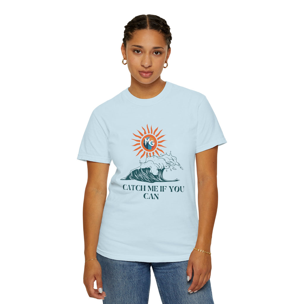 T-shirt unisexe Catch Me If You Can