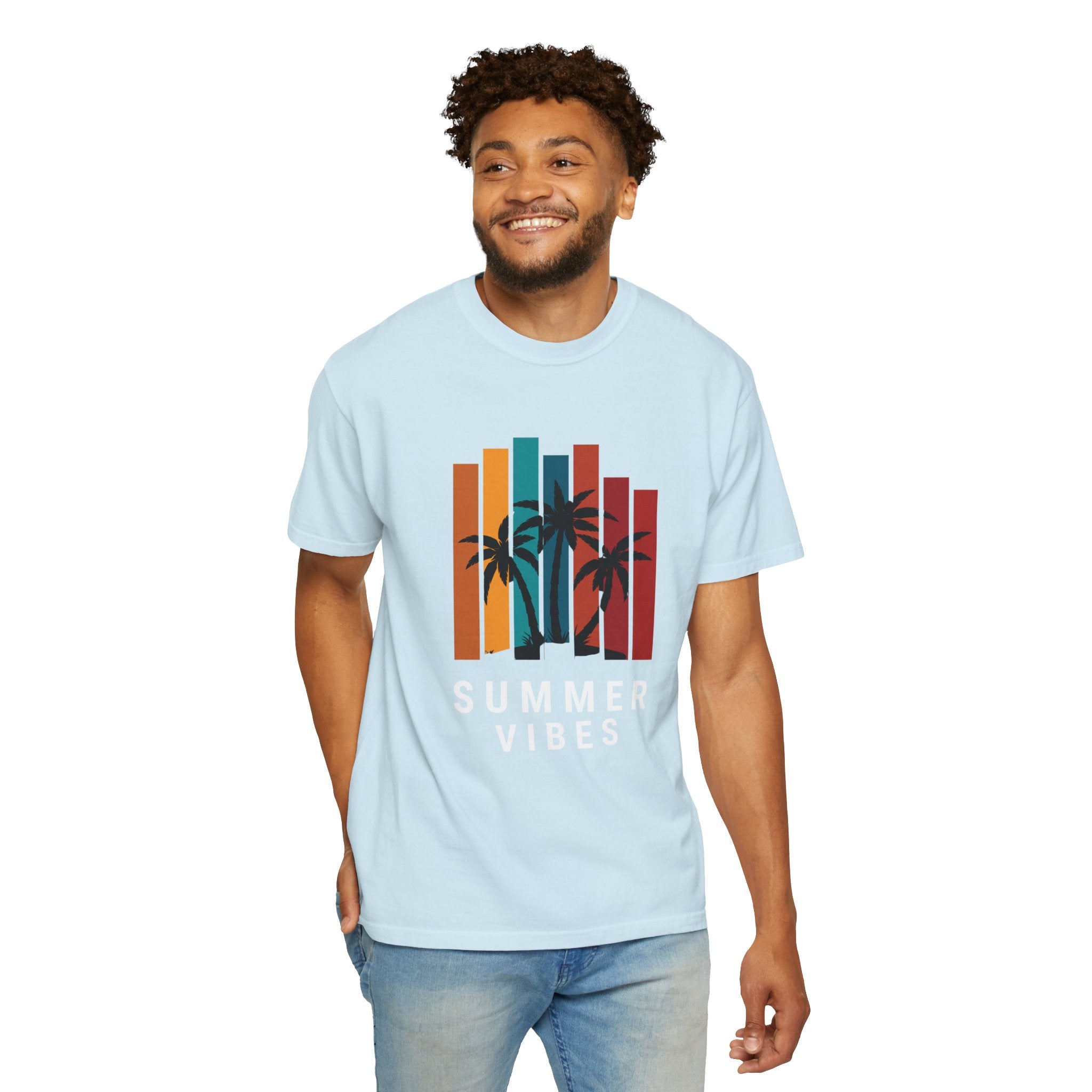 T-shirt unisexe Summer Vibes