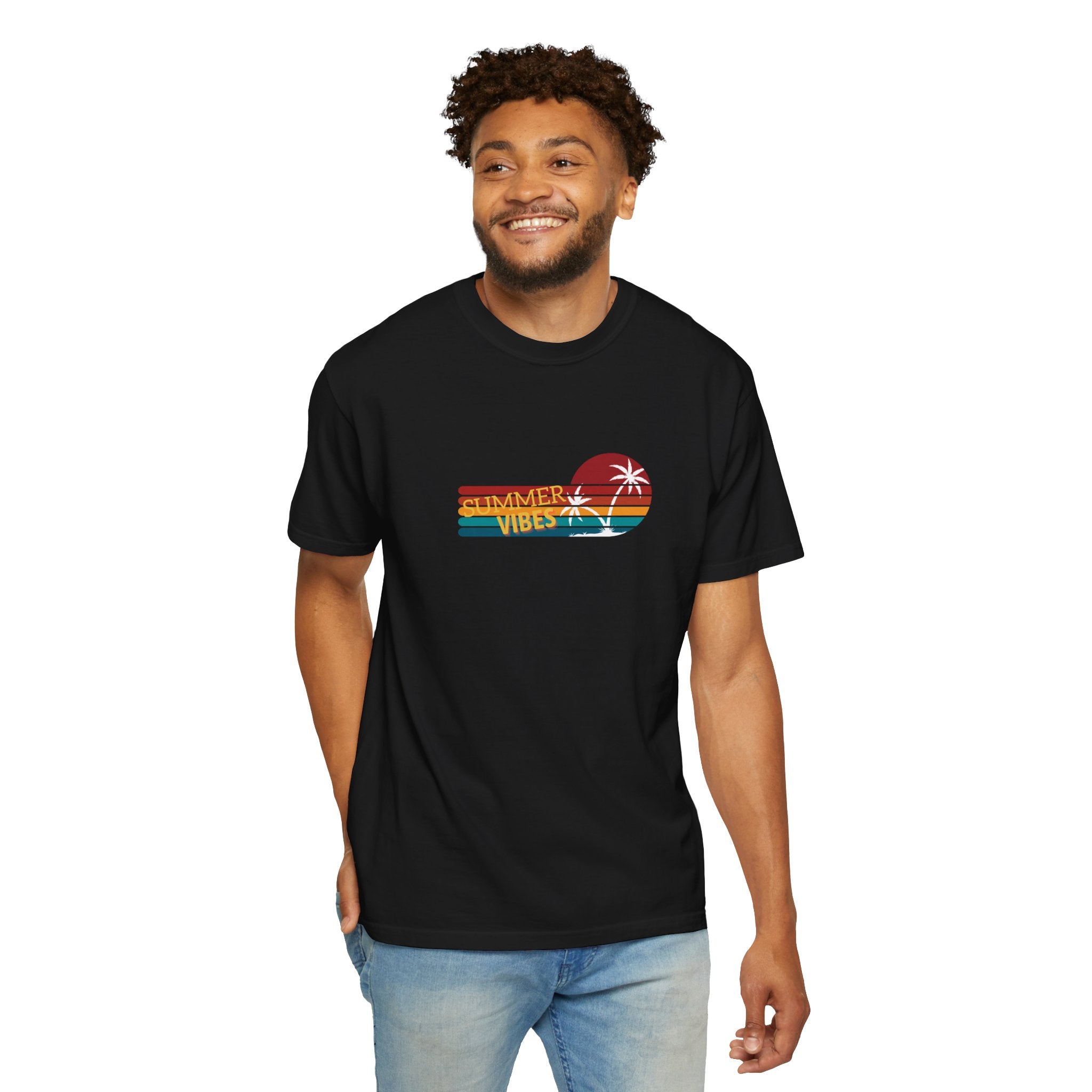 T-shirt unisexe Vibes