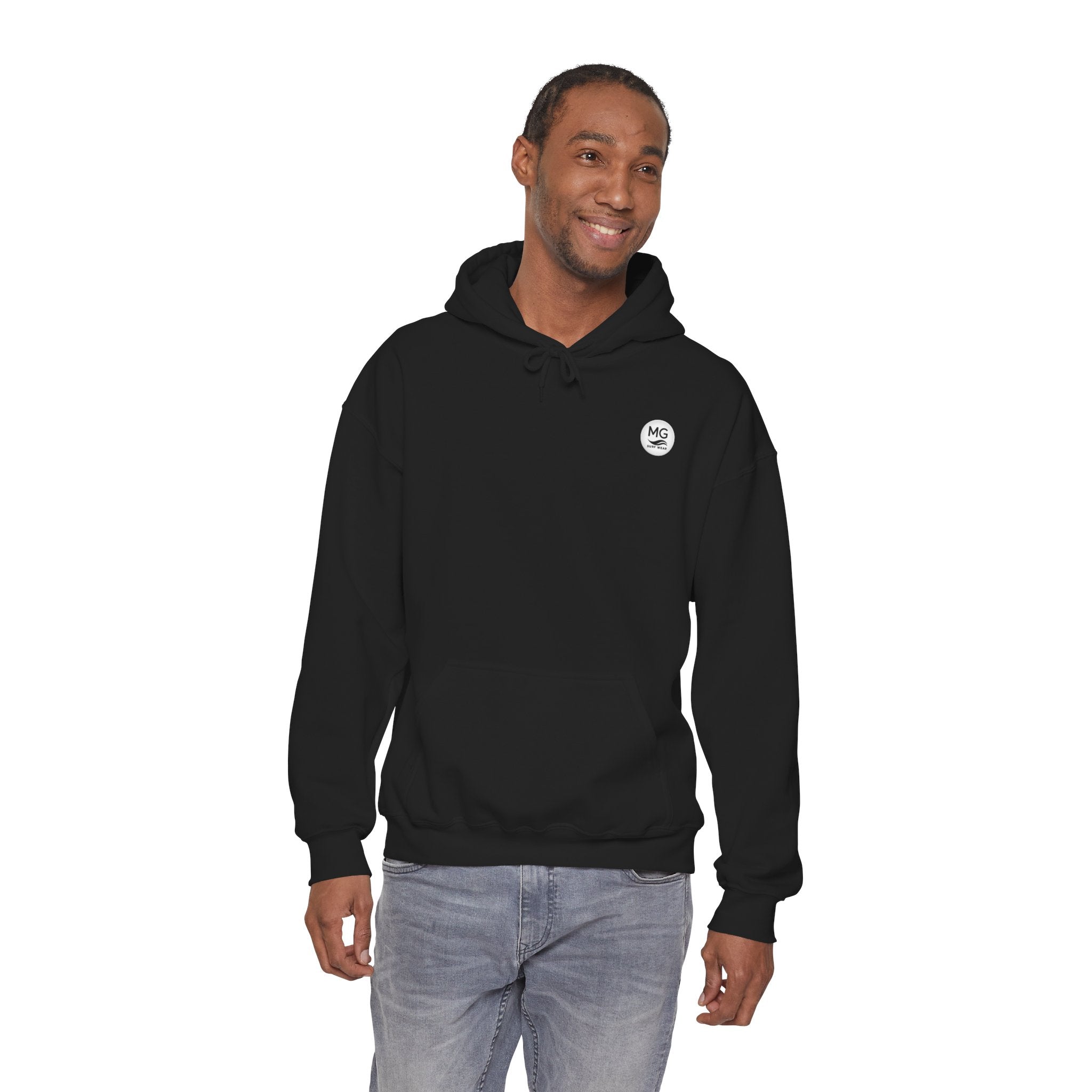 Sweat à capuche unisexe