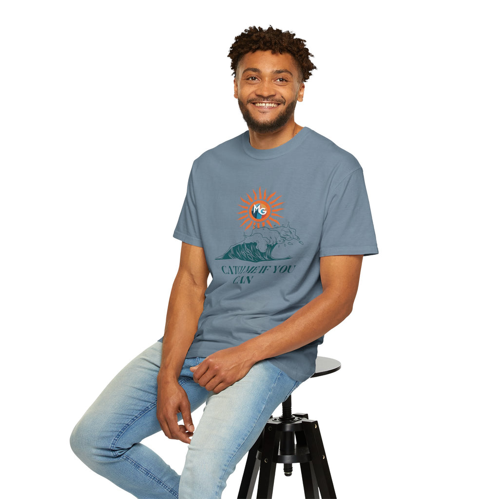 T-shirt unisexe Catch Me If You Can