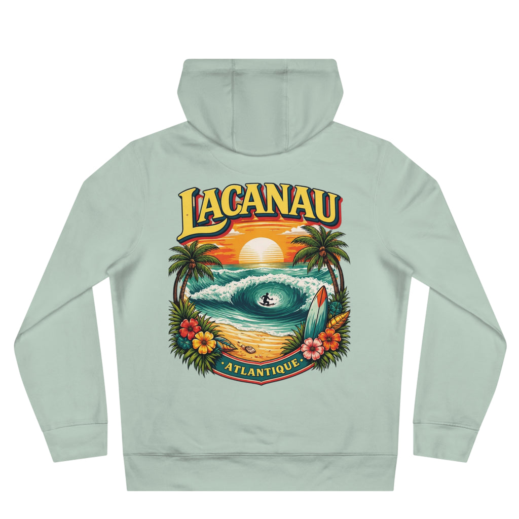 Sweat à Capuche Lacanau Surf