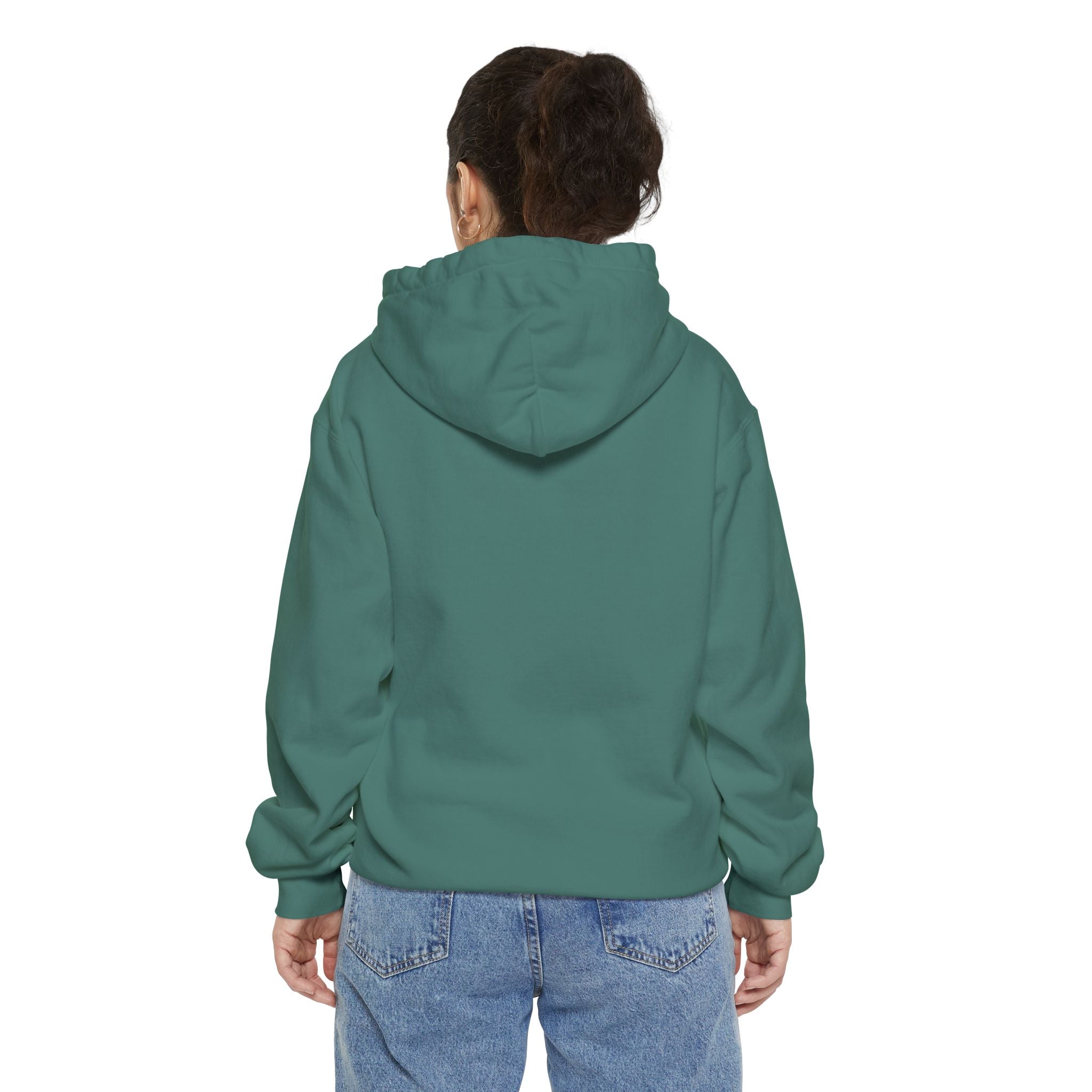Sweat à capuche unisexe Surf Art