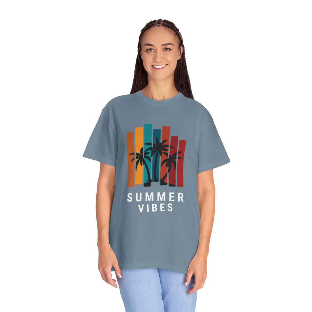T-shirt unisexe Summer Vibes