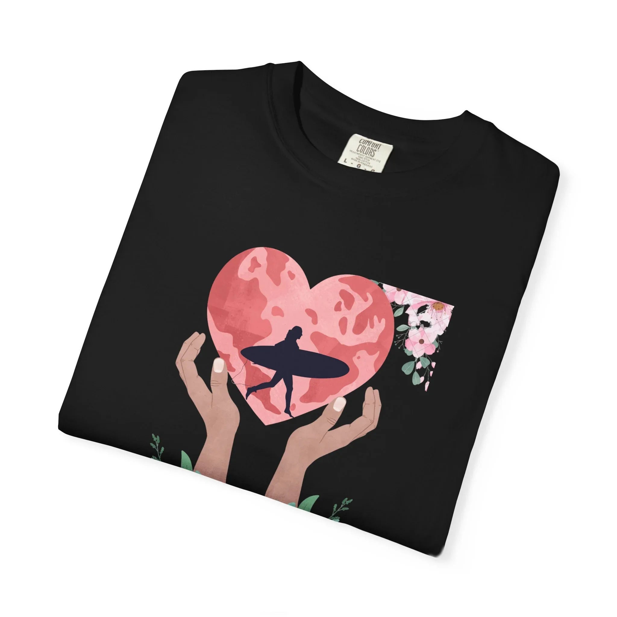 T-shirts unisexe artistique