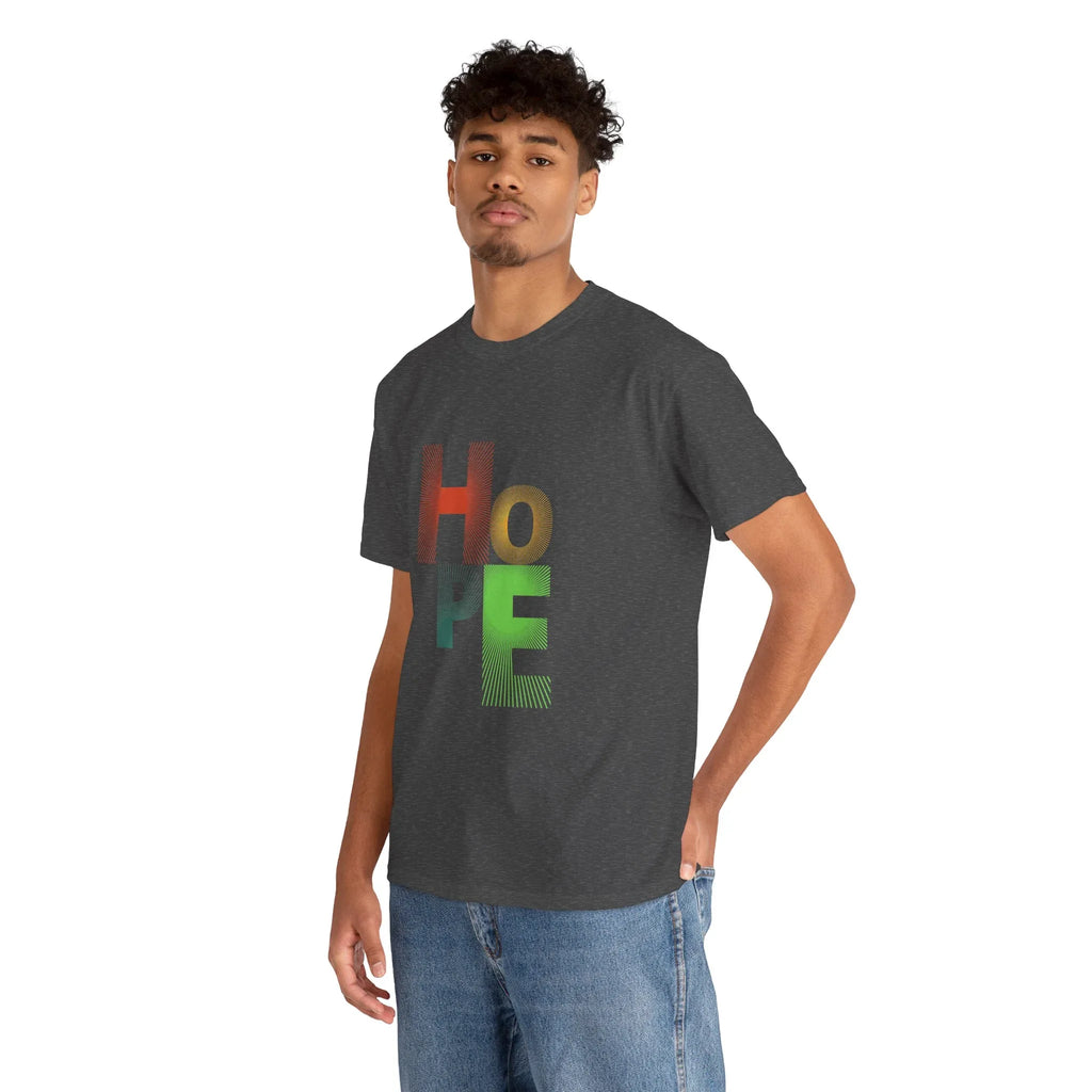 T-shirt unisexe Hope
