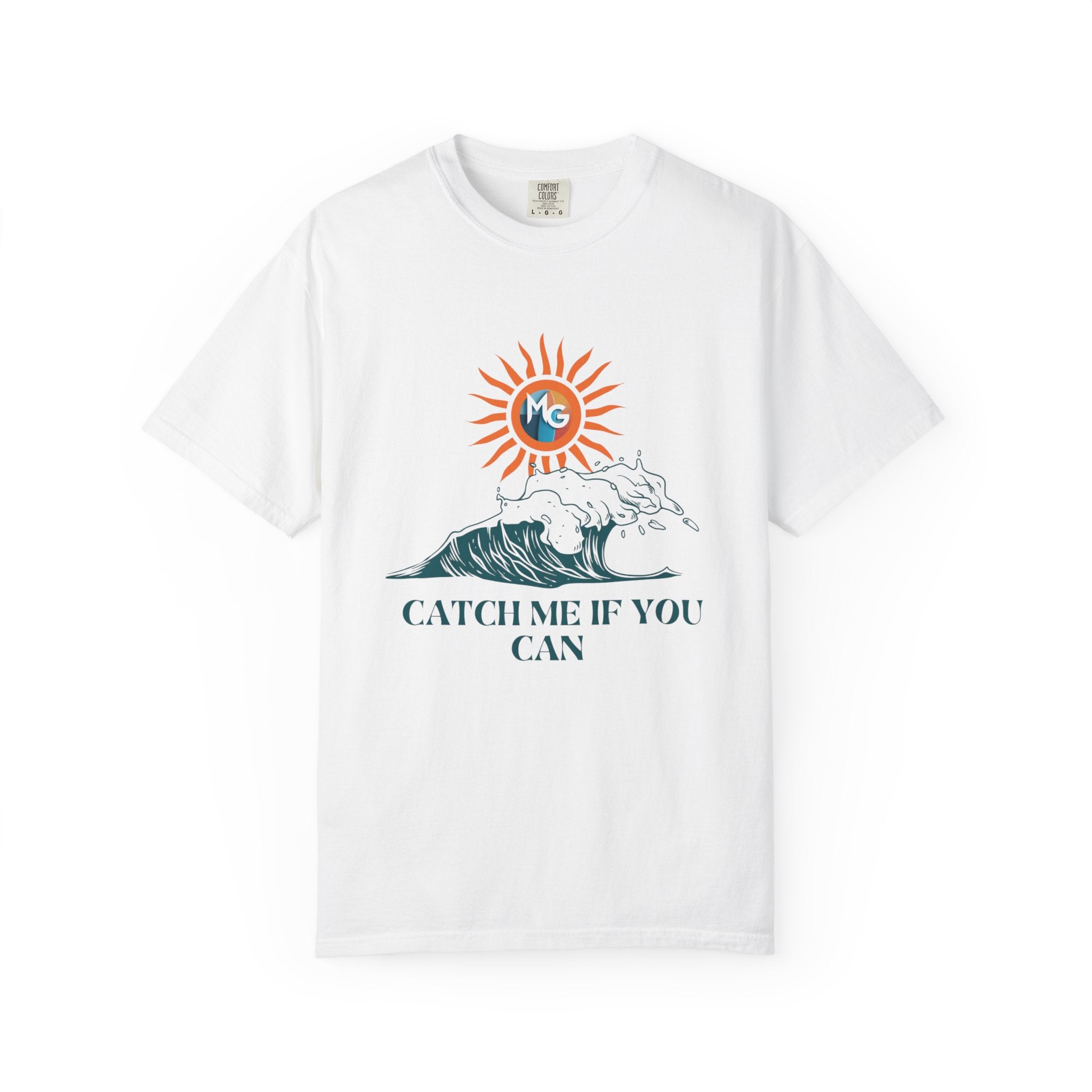 T-shirt unisexe Catch Me If You Can