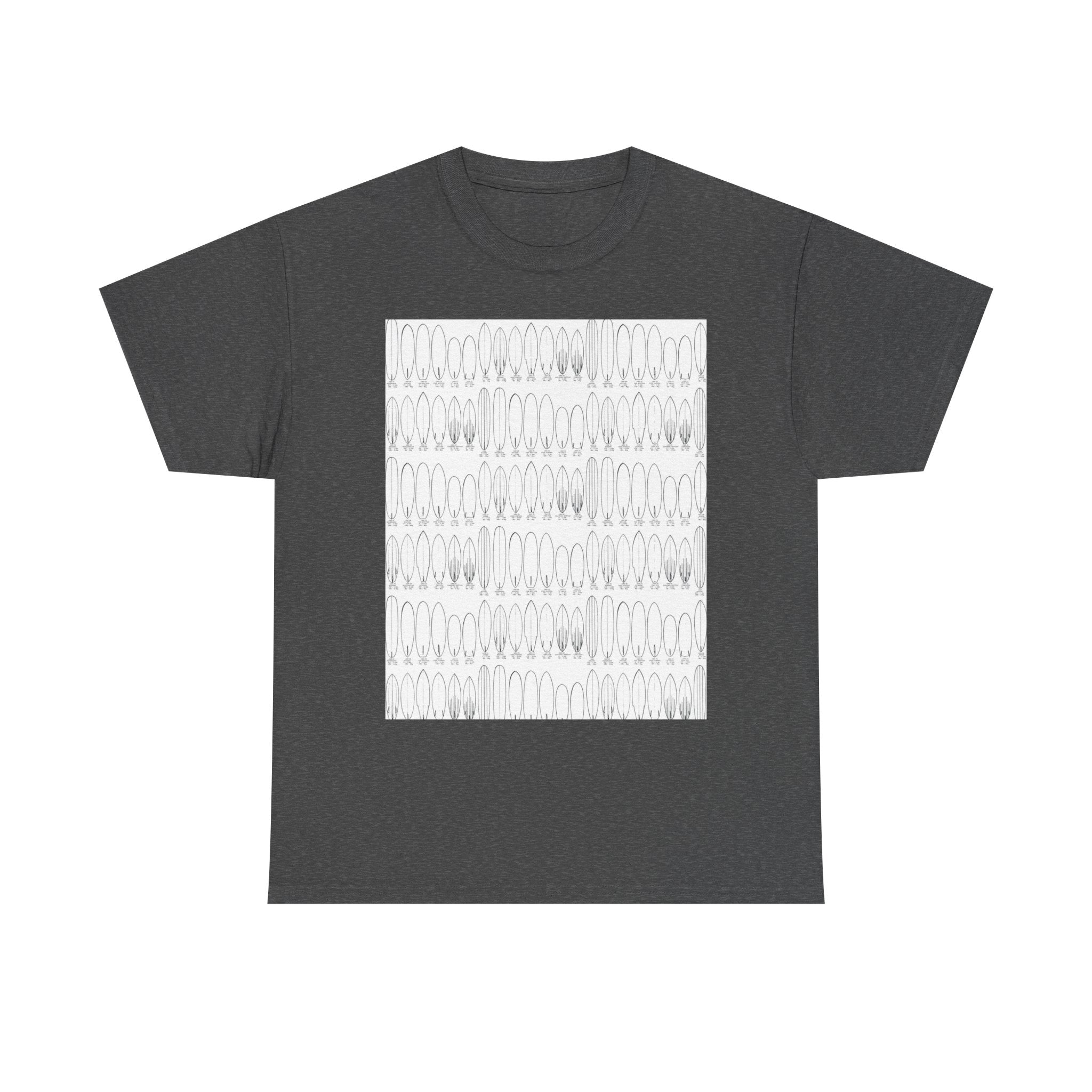 T-shirt unisexe Board