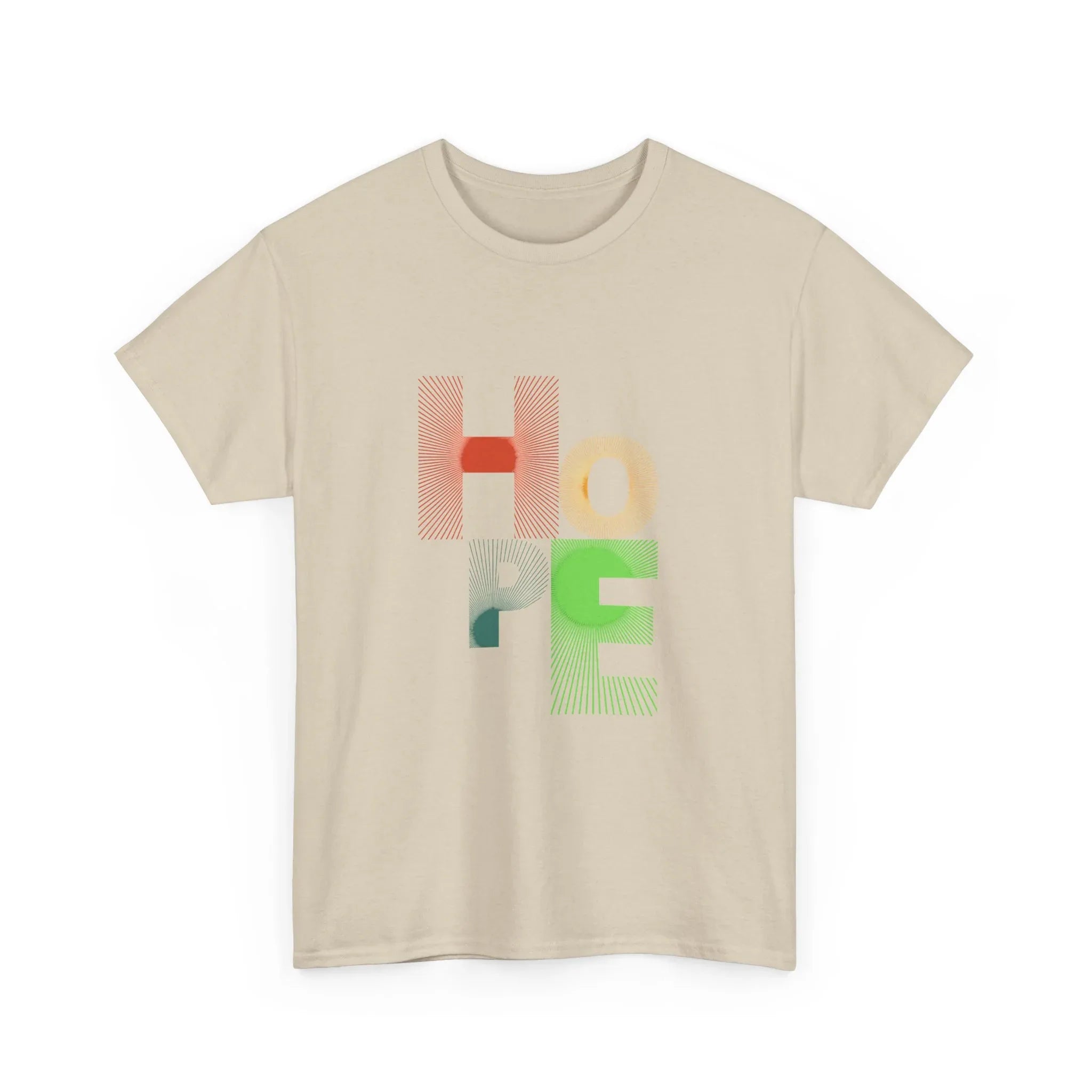 T-shirt unisexe Hope