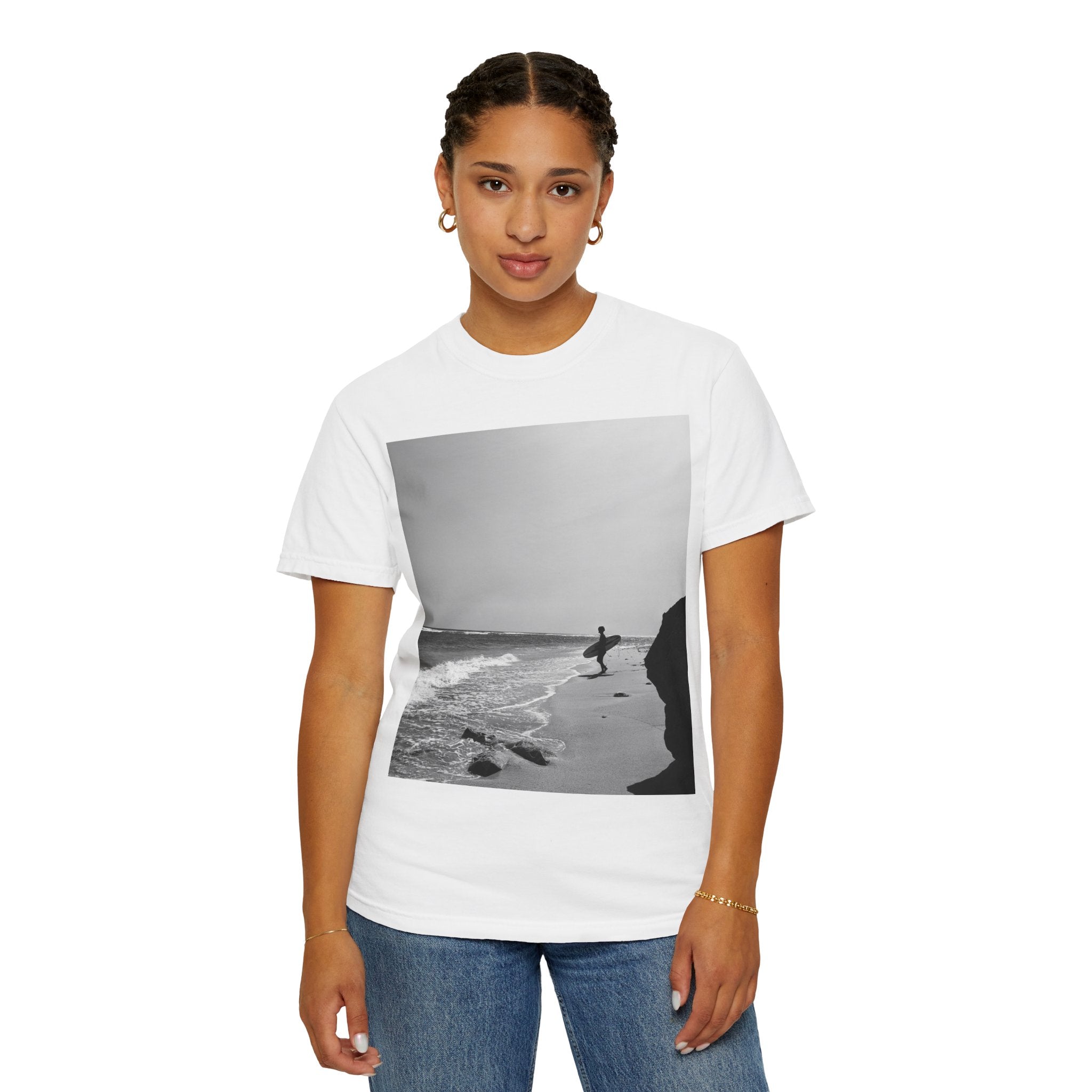 T-shirt unisexe Vintage