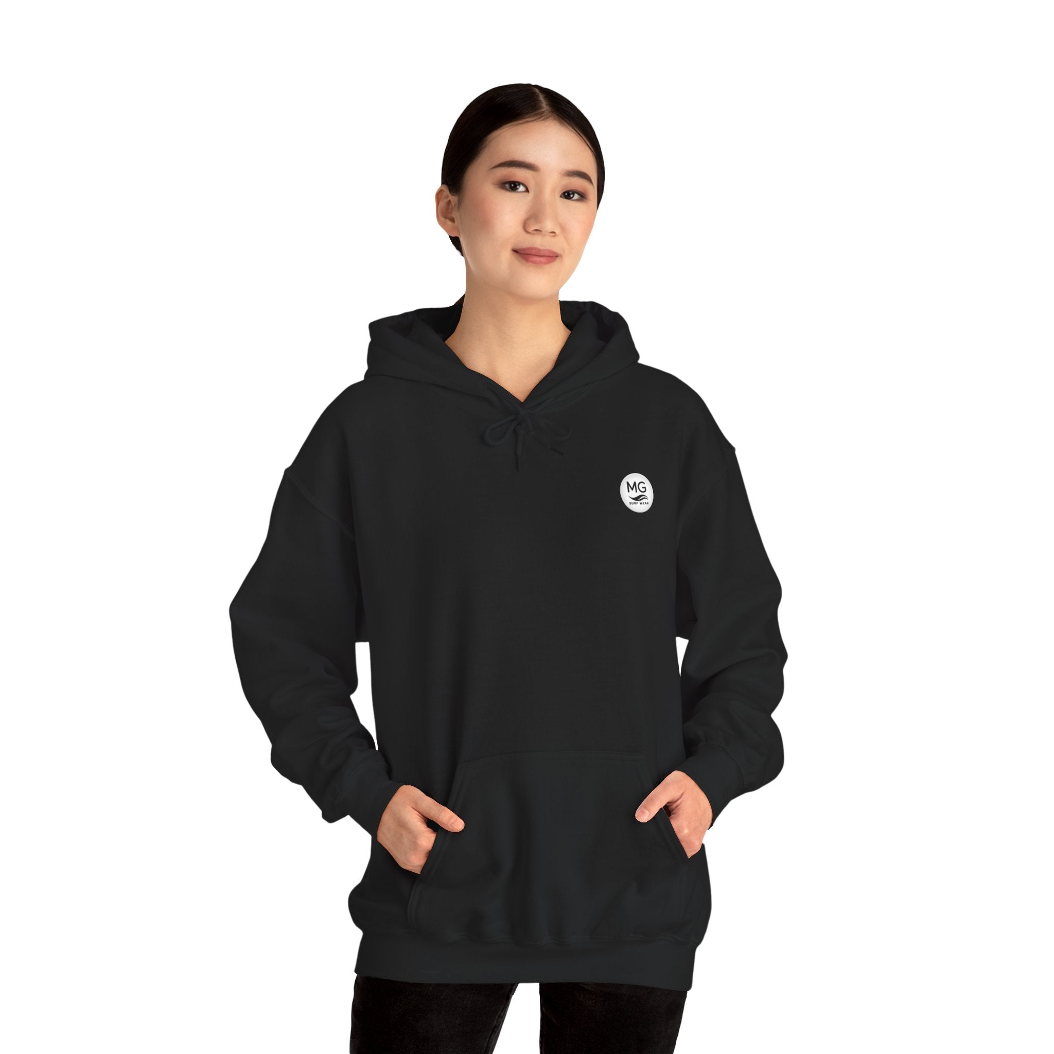 Sweat à capuche unisexe