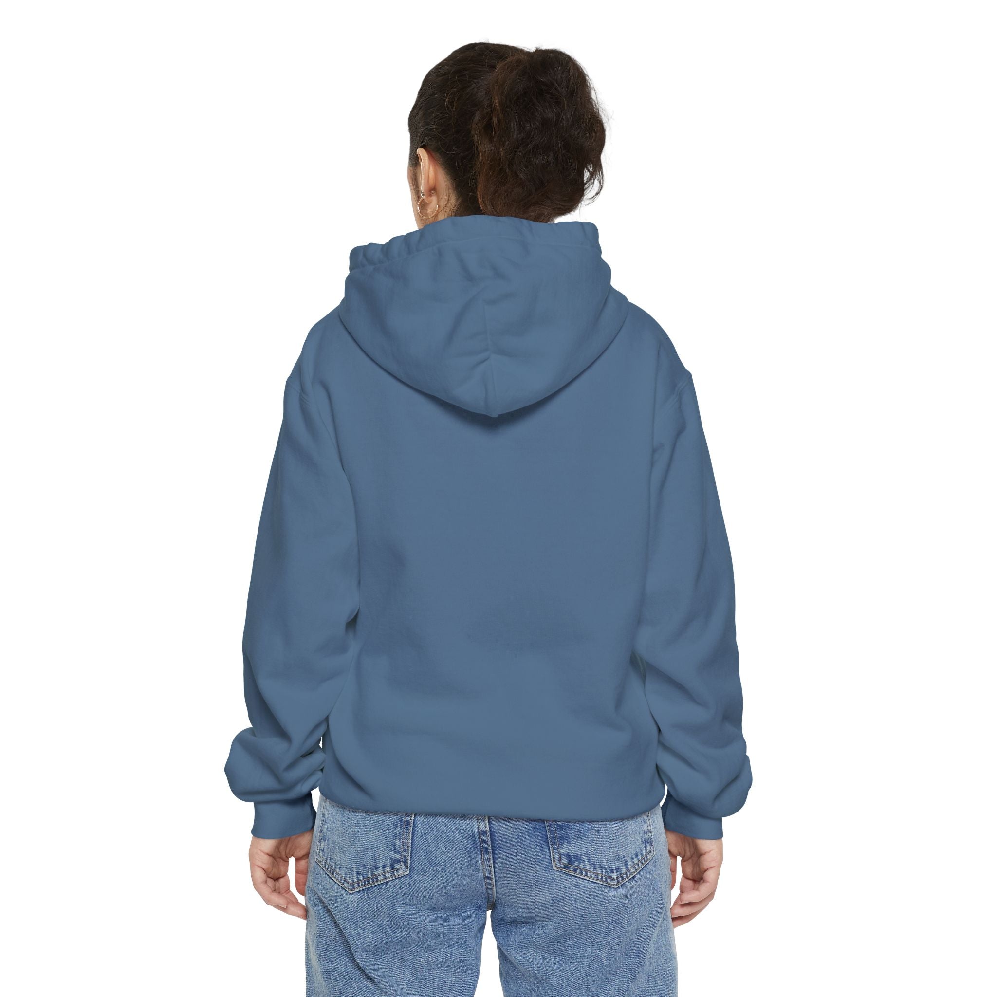 Sweat à capuche unisexe Surf Art