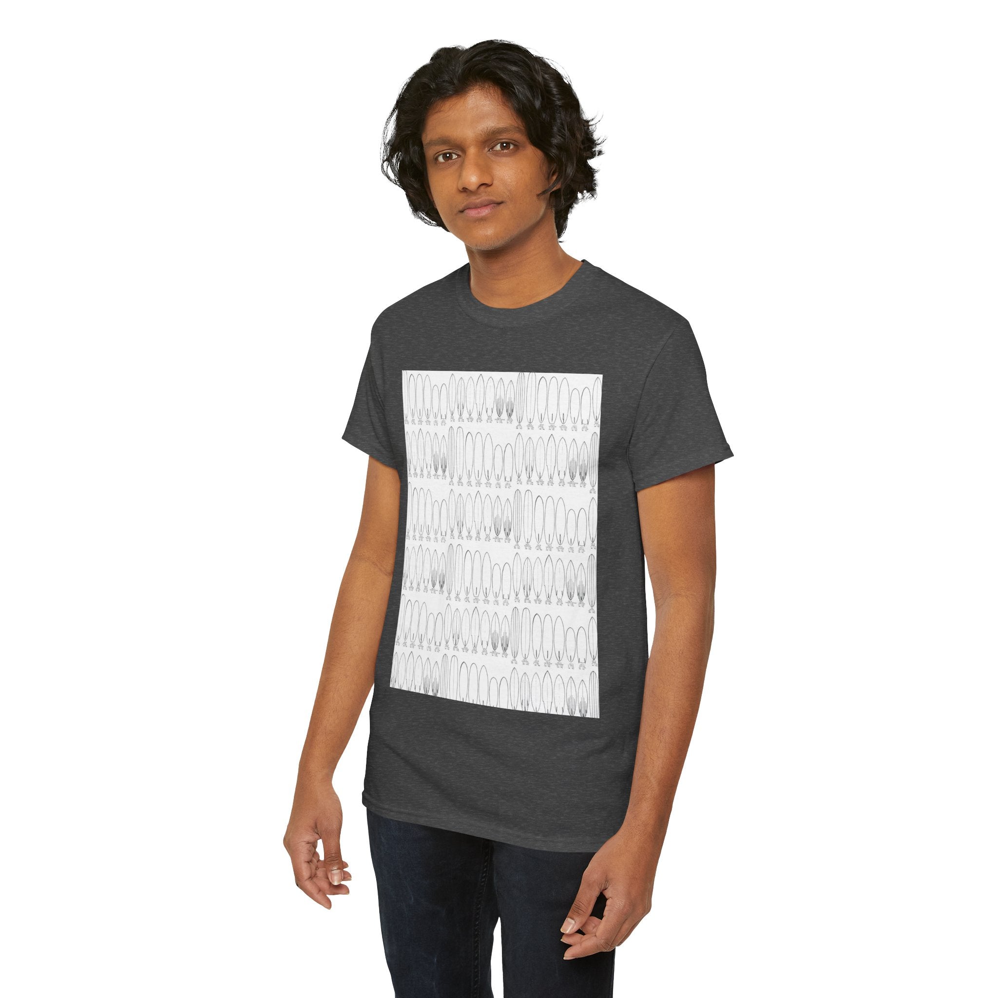 T-shirt unisexe Board