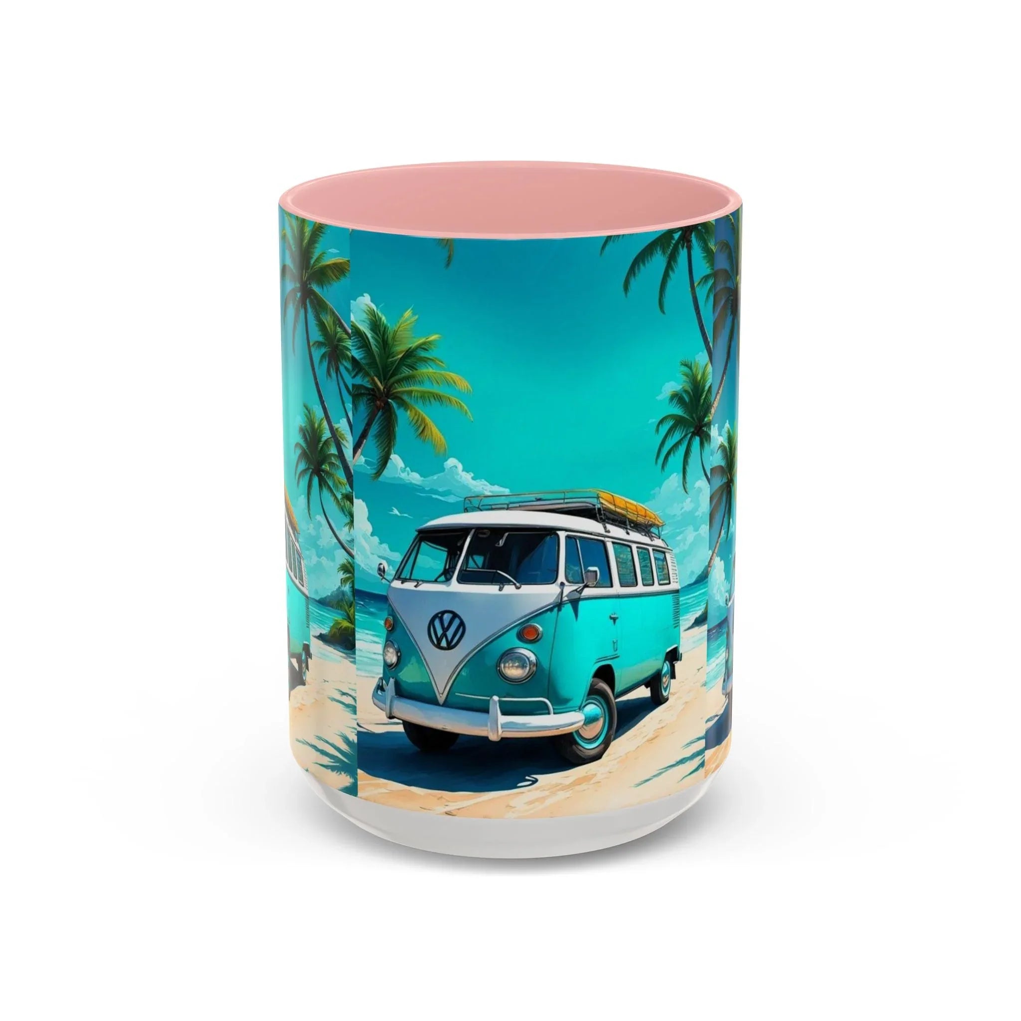 Tasse à café Tropical VW Printify
