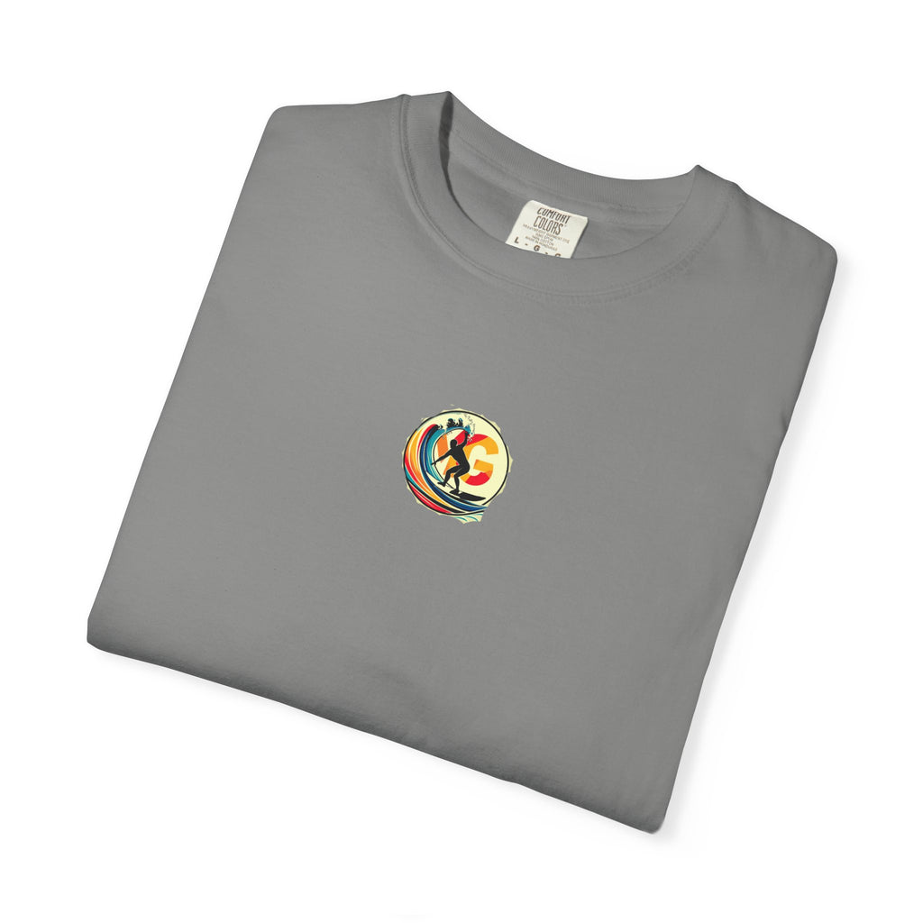 T-shirt unisexe fins