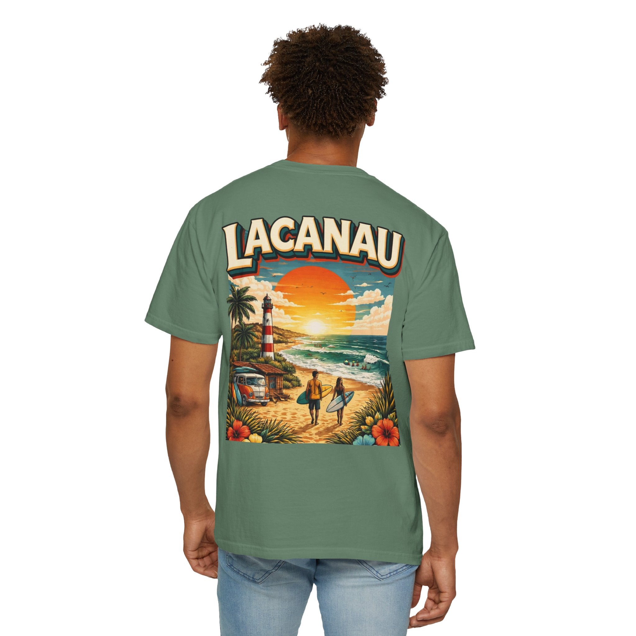 T-Shirt unisexe Lacanau