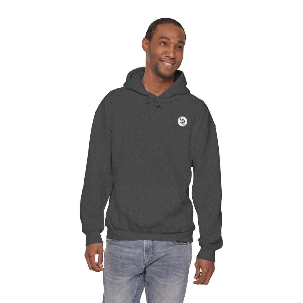 Sweat à capuche unisexe