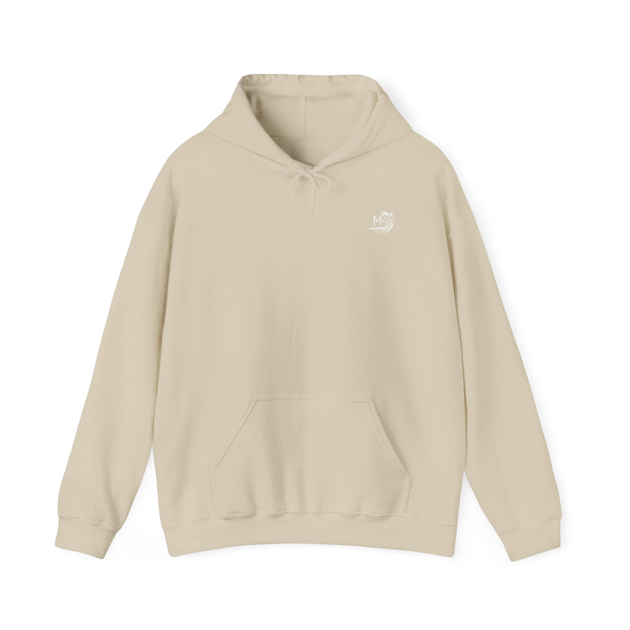 Sweat à capuche unisexe