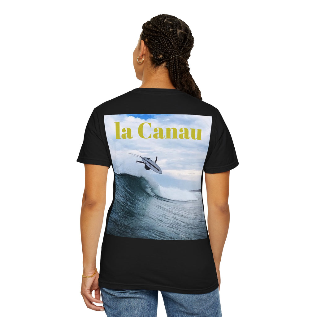 T-Shirt unisexe La Canau