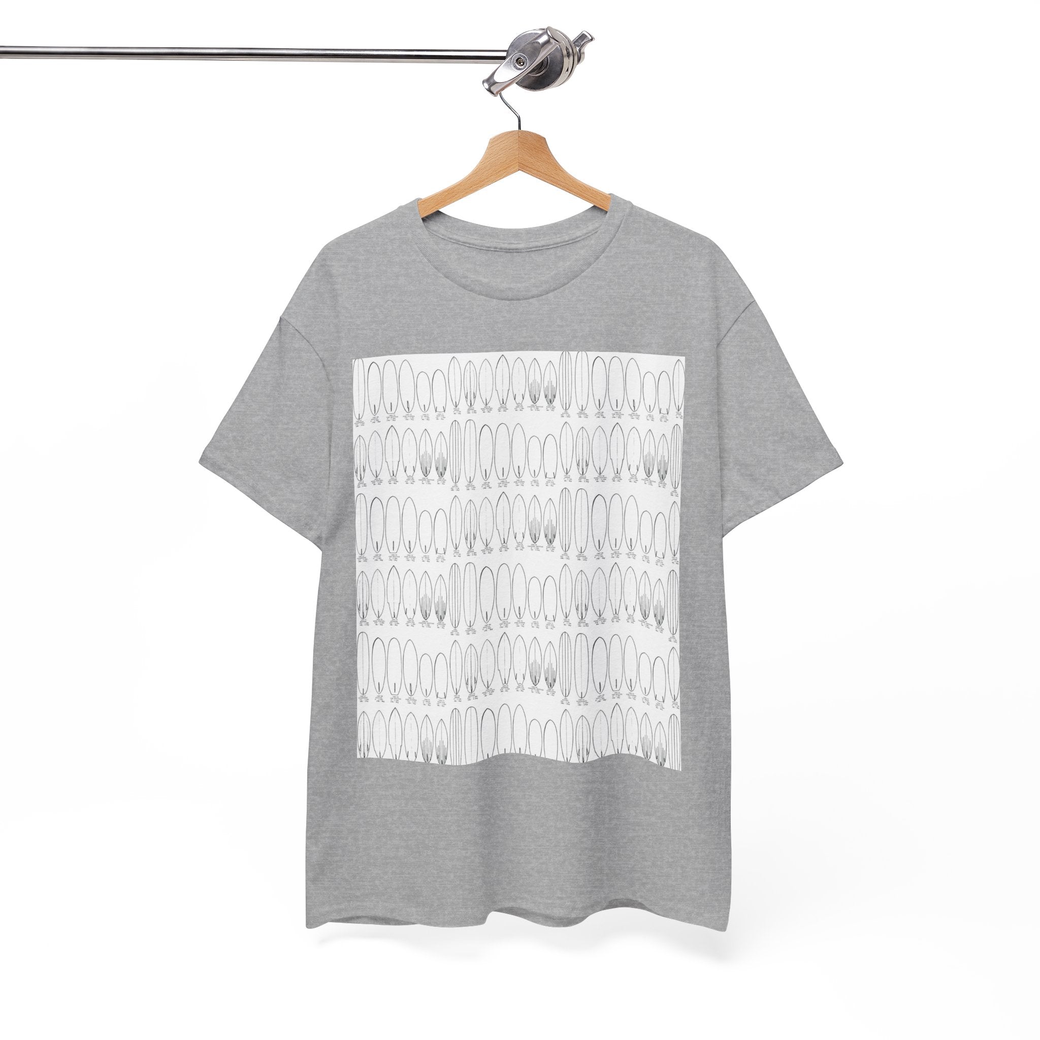 T-shirt unisexe Board