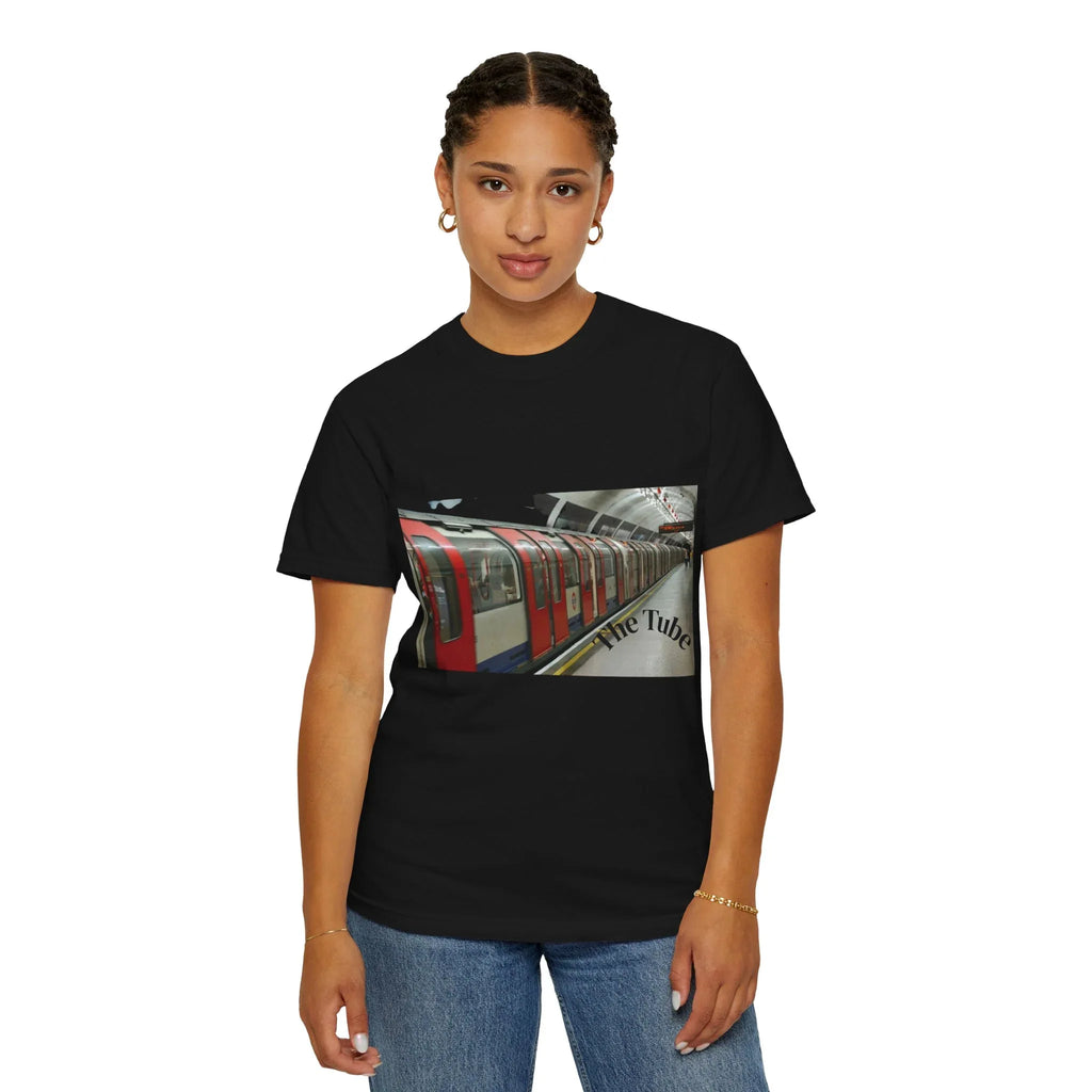 T-shirt unisexe The Tube