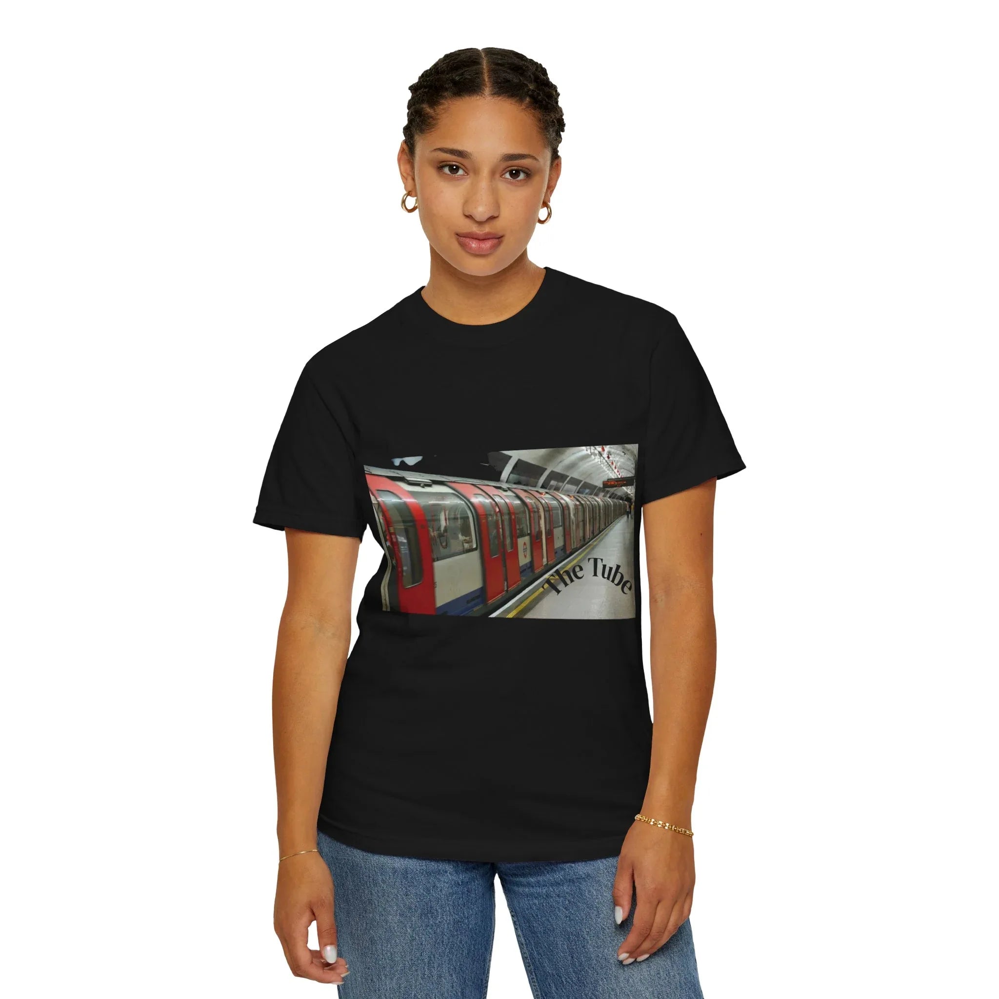 T-shirt unisexe The Tube