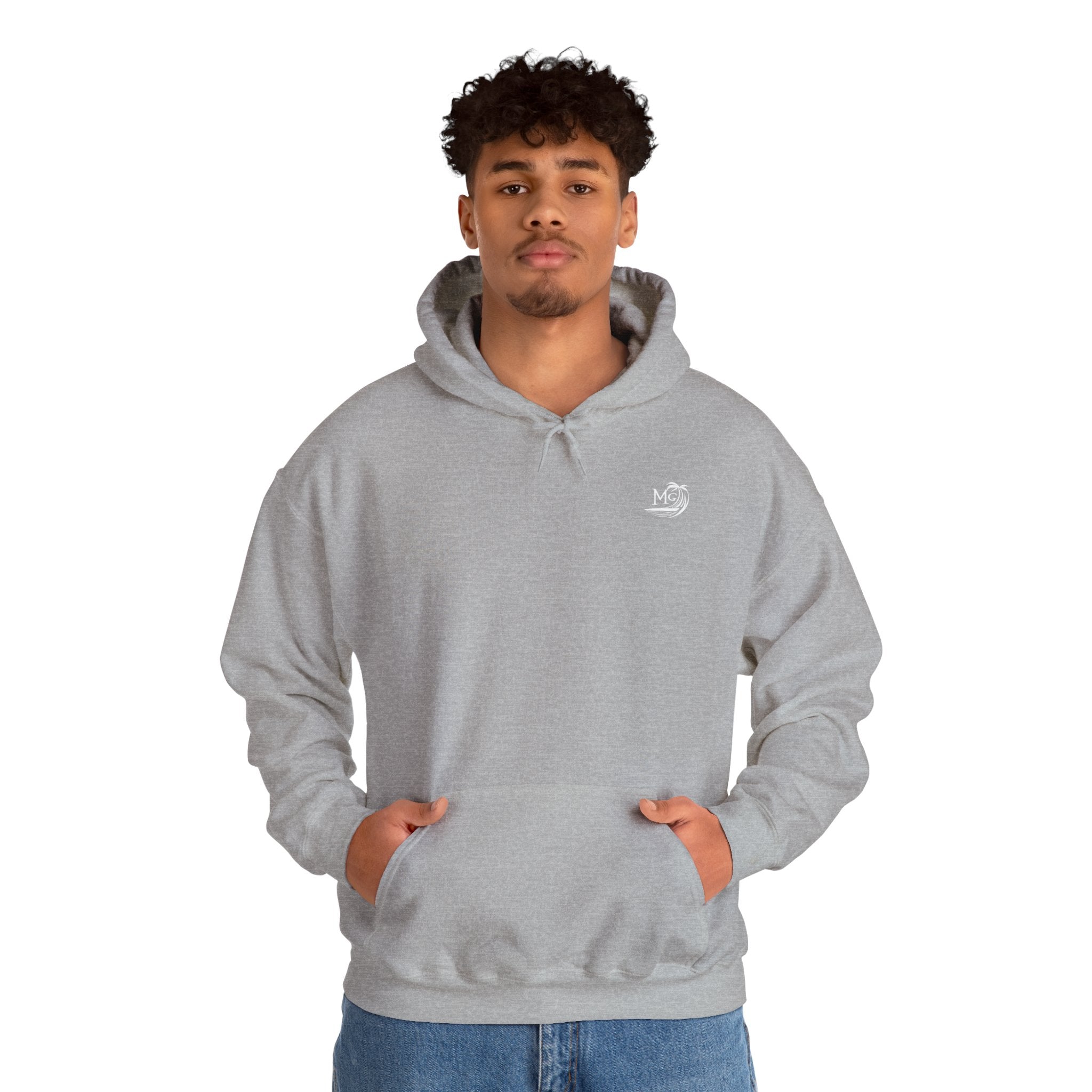 Sweat à capuche unisexe