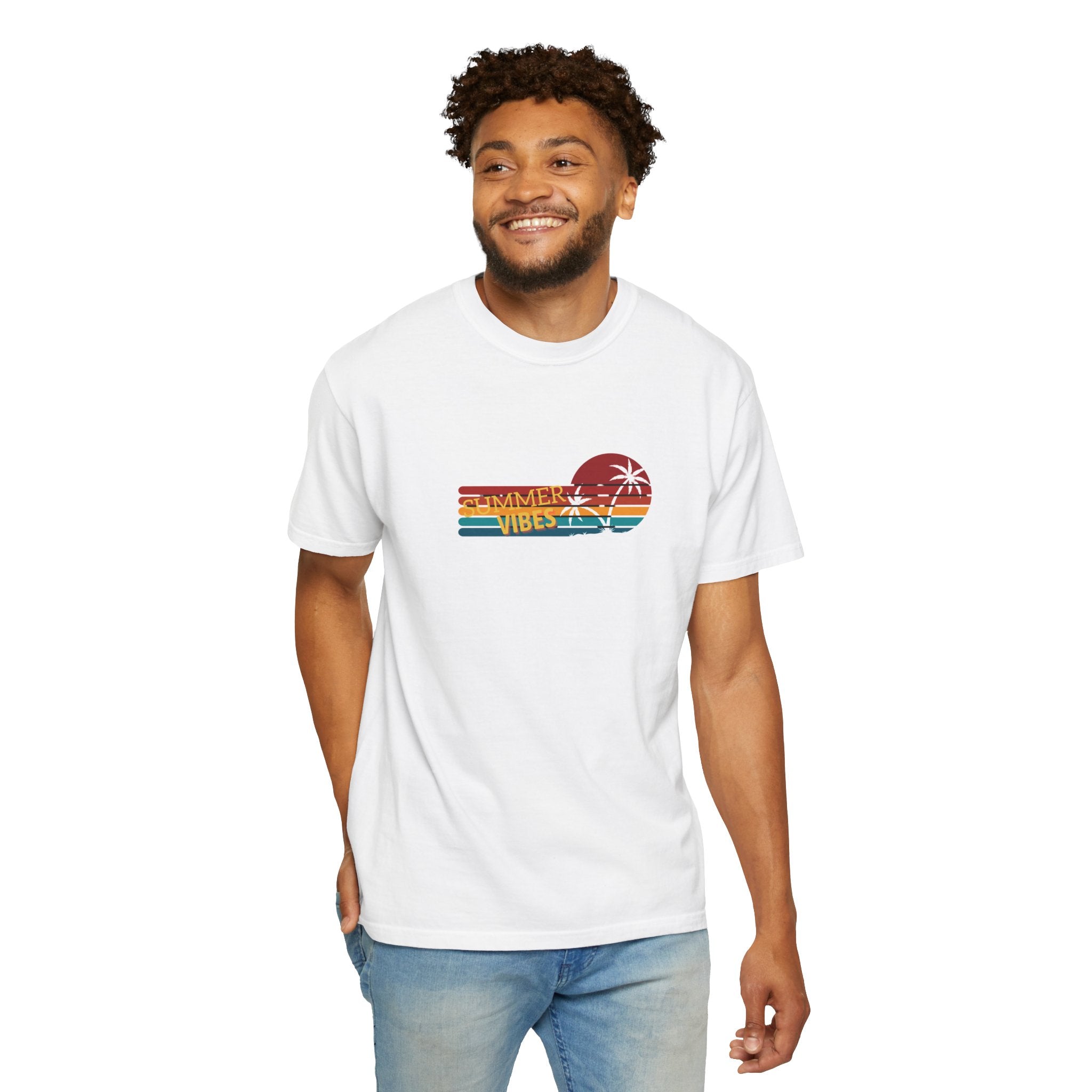 T-shirt unisexe Vibes