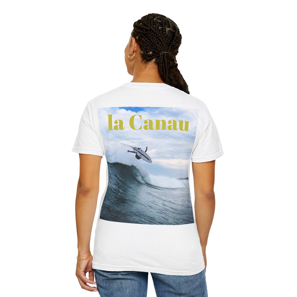 T-Shirt unisexe La Canau