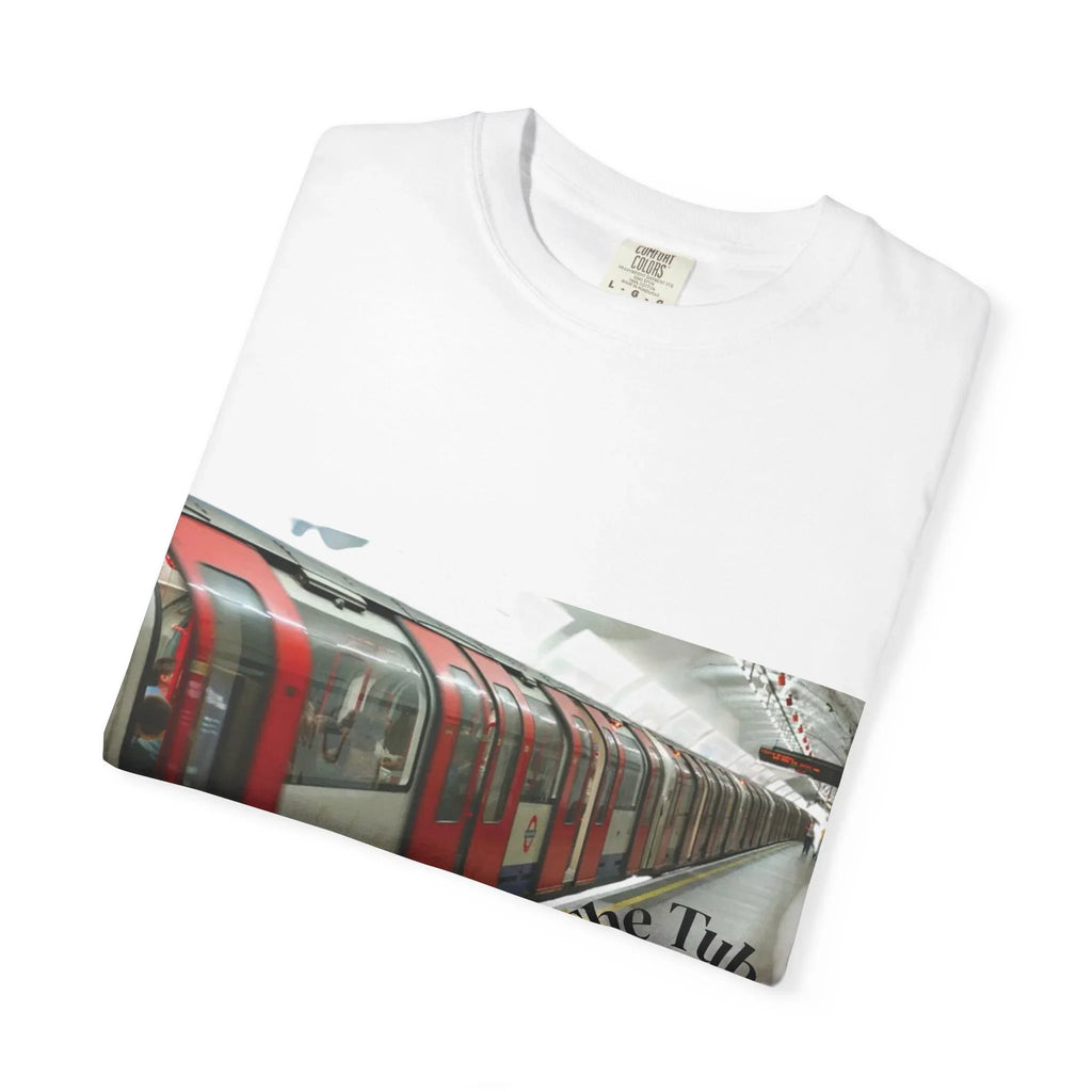 T-shirt unisexe The Tube