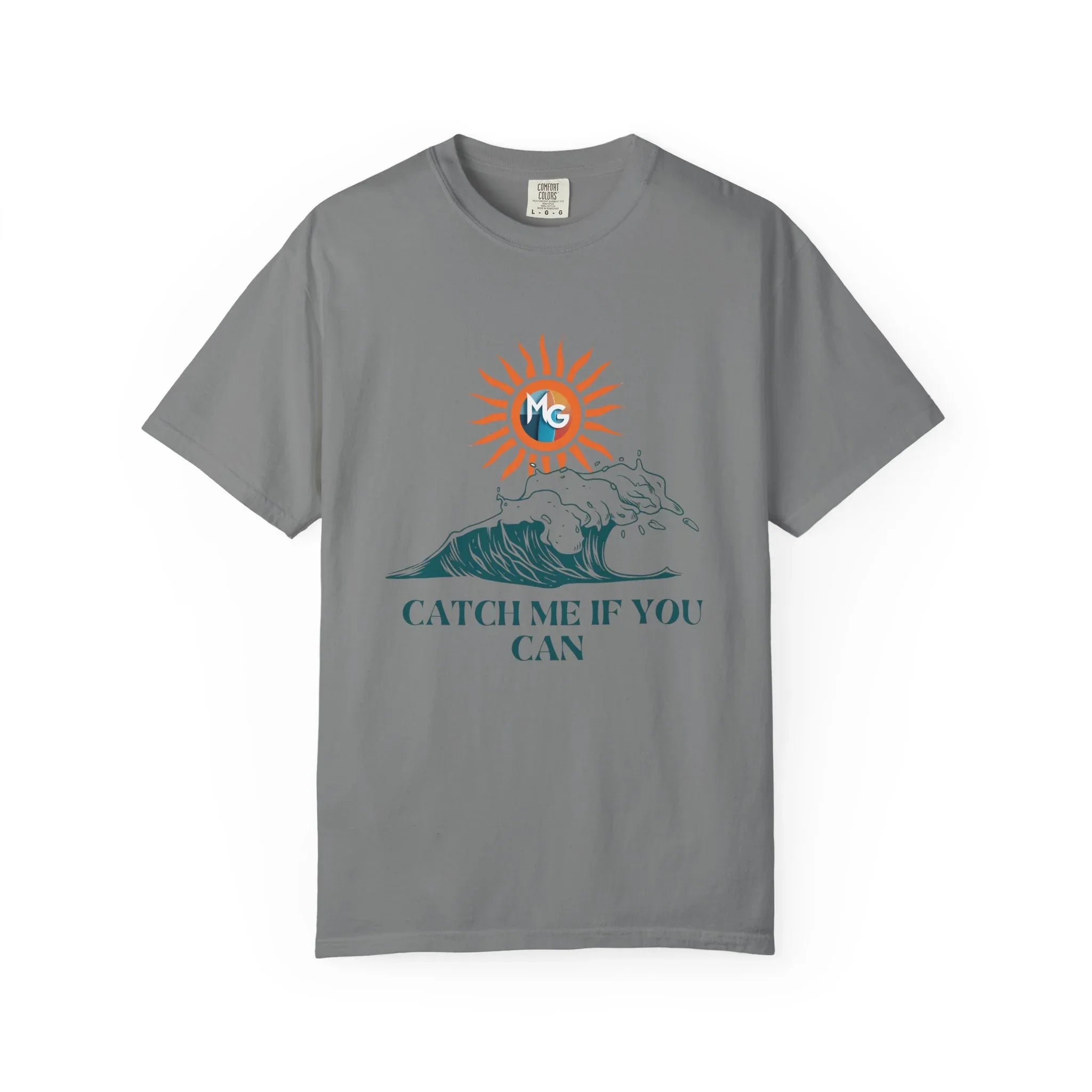 T-shirt unisexe Catch Me If You Can