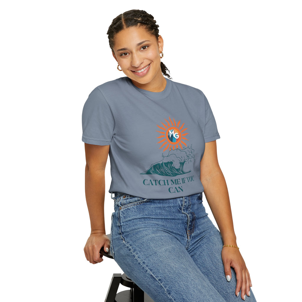 T-shirt unisexe Catch Me If You Can
