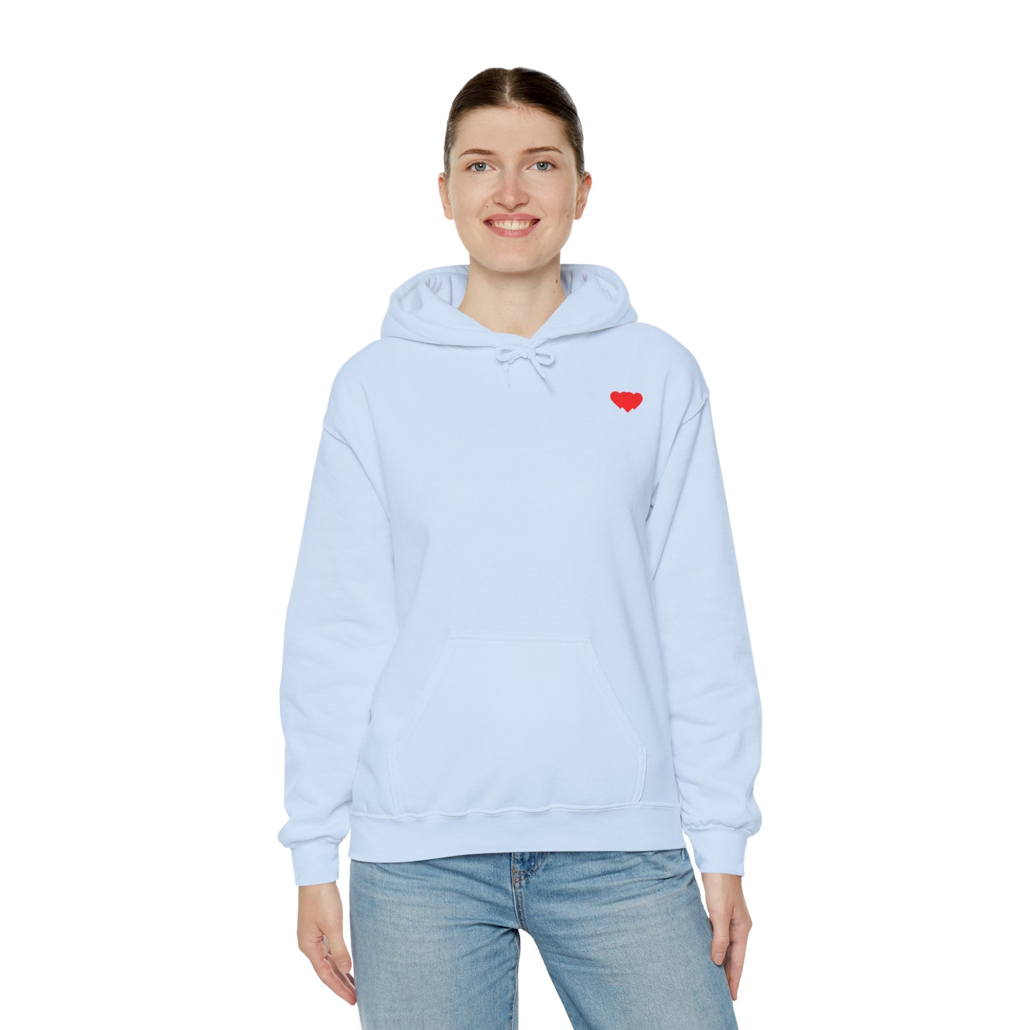 Sweat à capuche Surfing